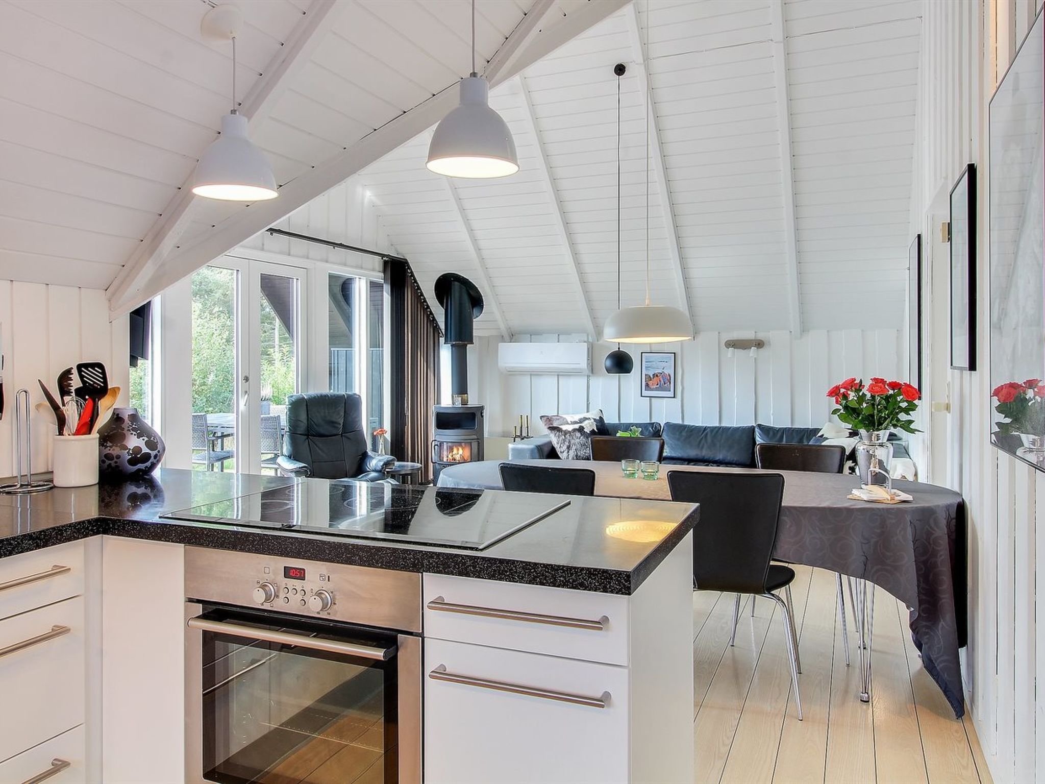 "Awenasa" - 4.1km from the sea - Binnen