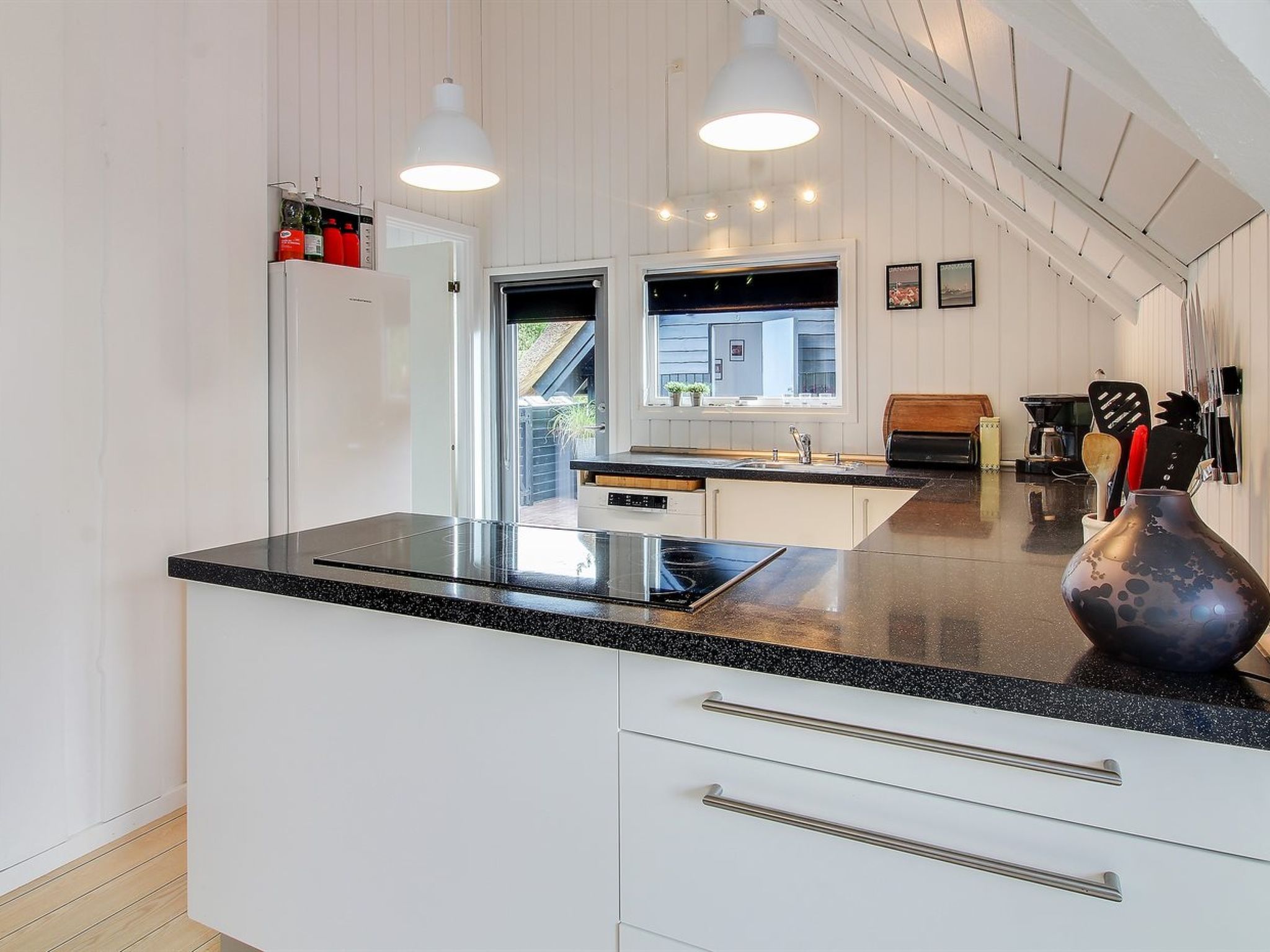 "Awenasa" - 4.1km from the sea - Binnen