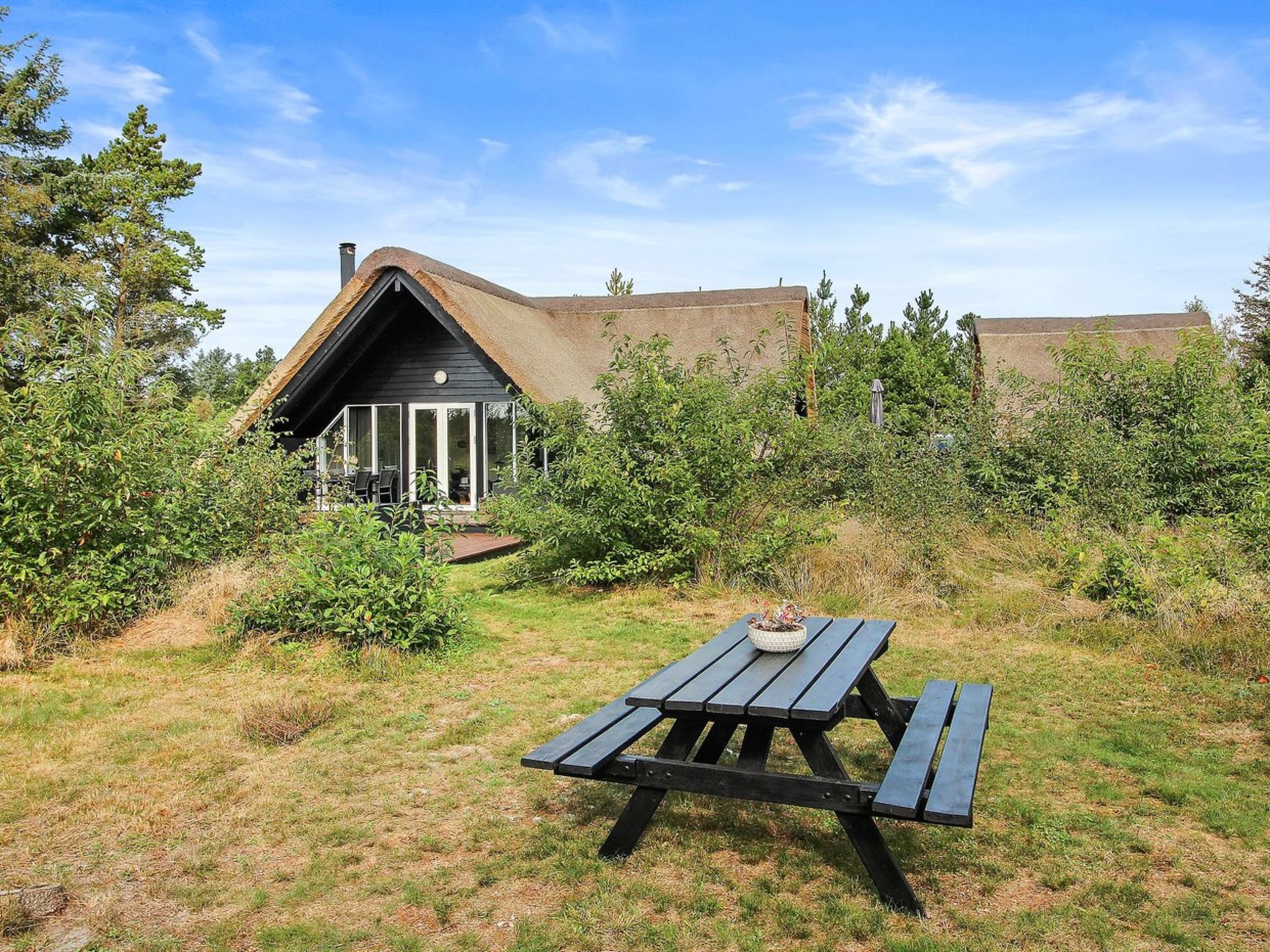 "Awenasa" - 4.1km from the sea - Buiten