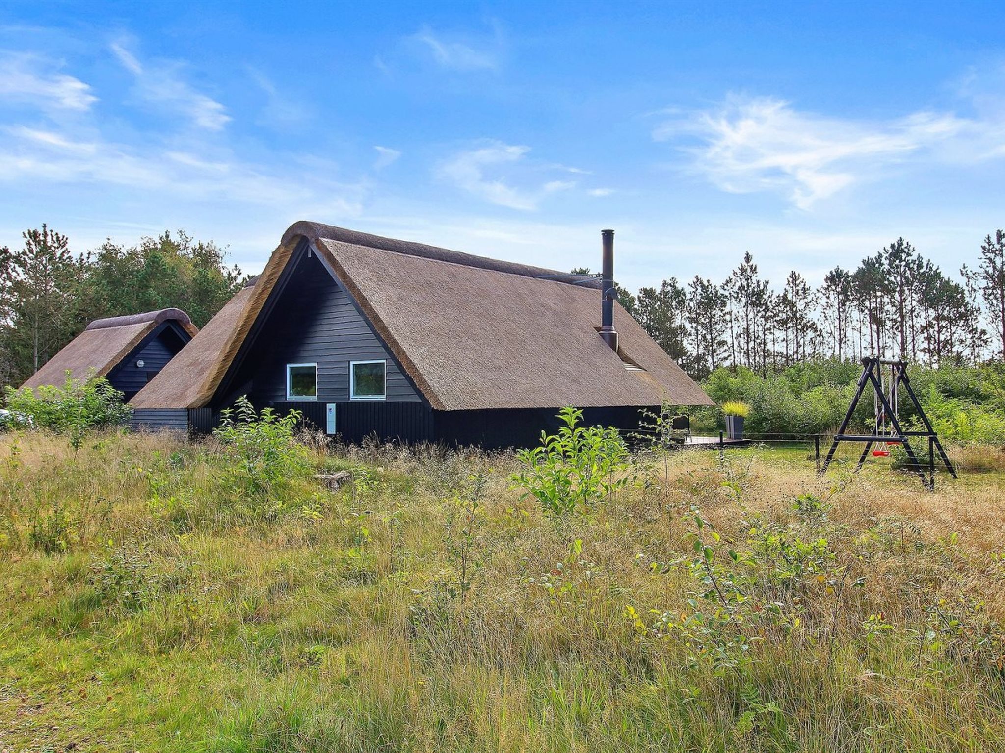 "Awenasa" - 4.1km from the sea - Buiten