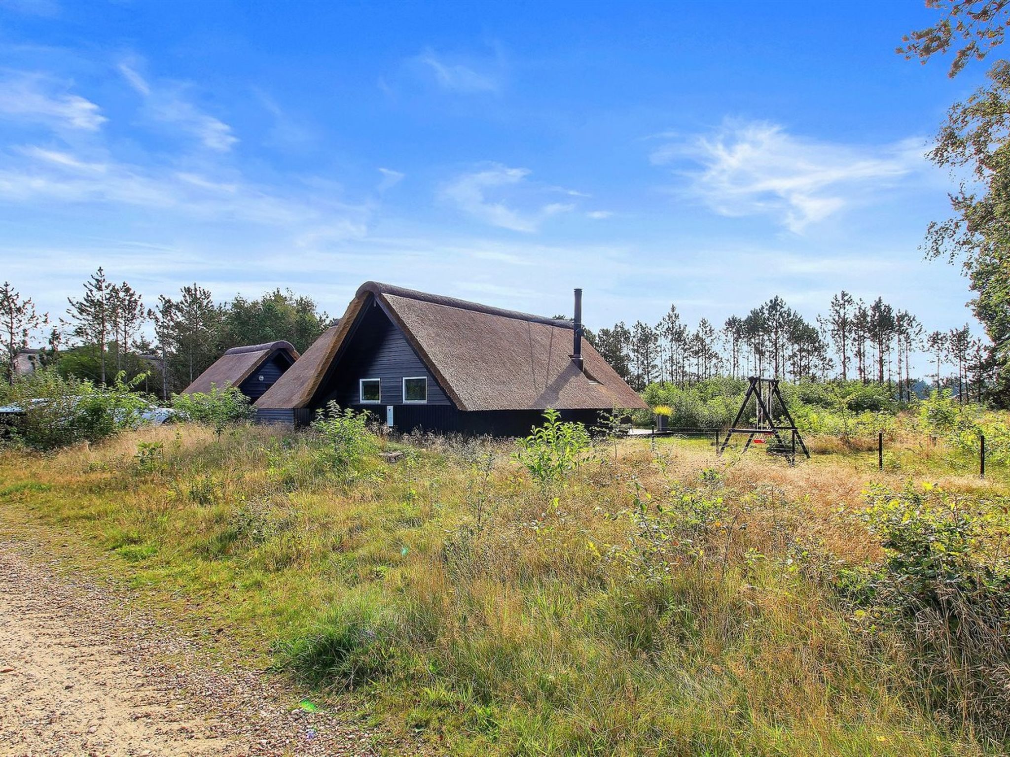 "Awenasa" - 4.1km from the sea - Buiten