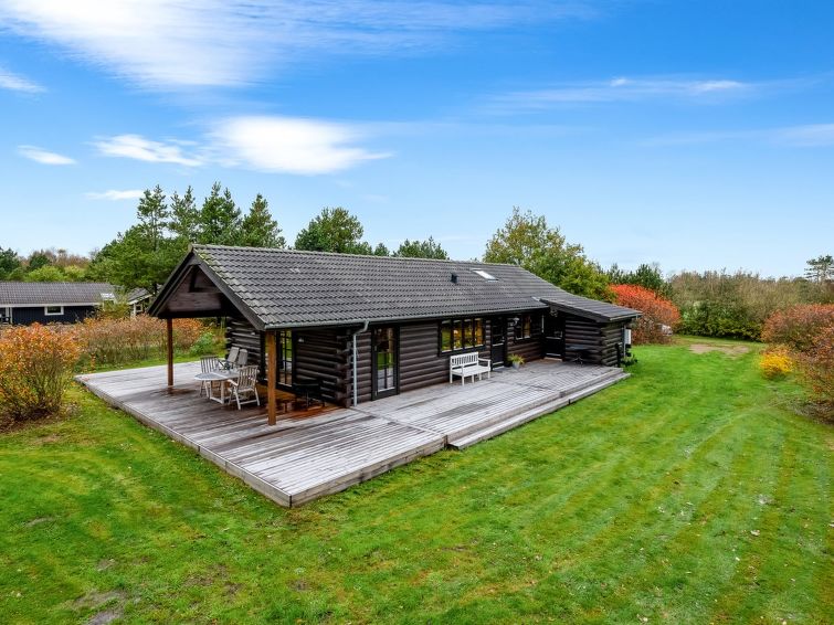 Search and Stay destination Nørre Nebel, Denmark from . "Aleth" - 2.5km from the sea in Western Jutland