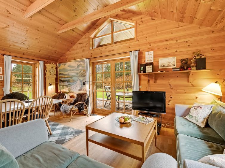 Search and Stay destination Nørre Nebel, Denmark from . "Aleth" - 2.5km from the sea in Western Jutland