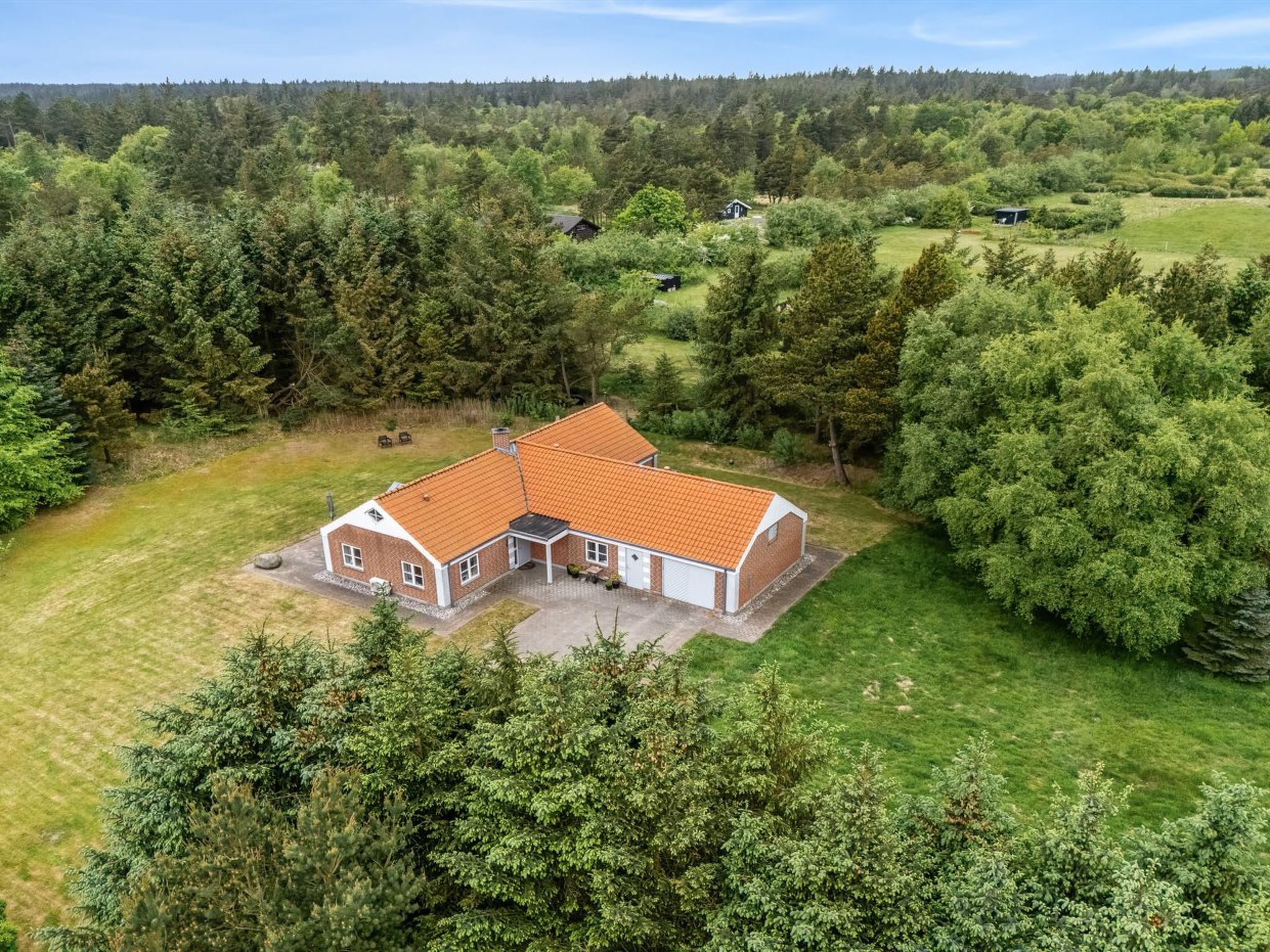"Marlise" - 2.5km from the sea-Buiten