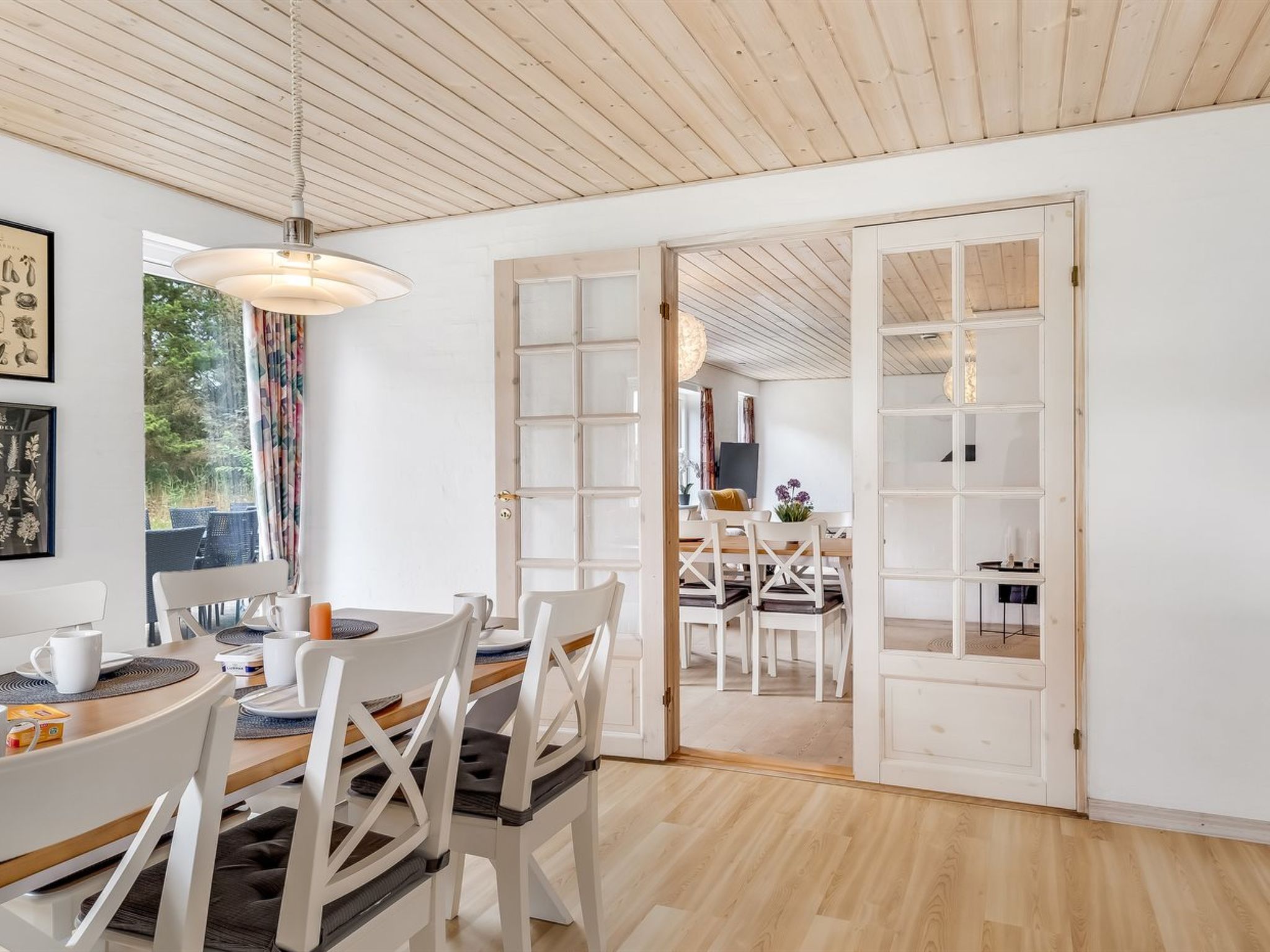 "Marlise" - 2.5km from the sea - Draußen
