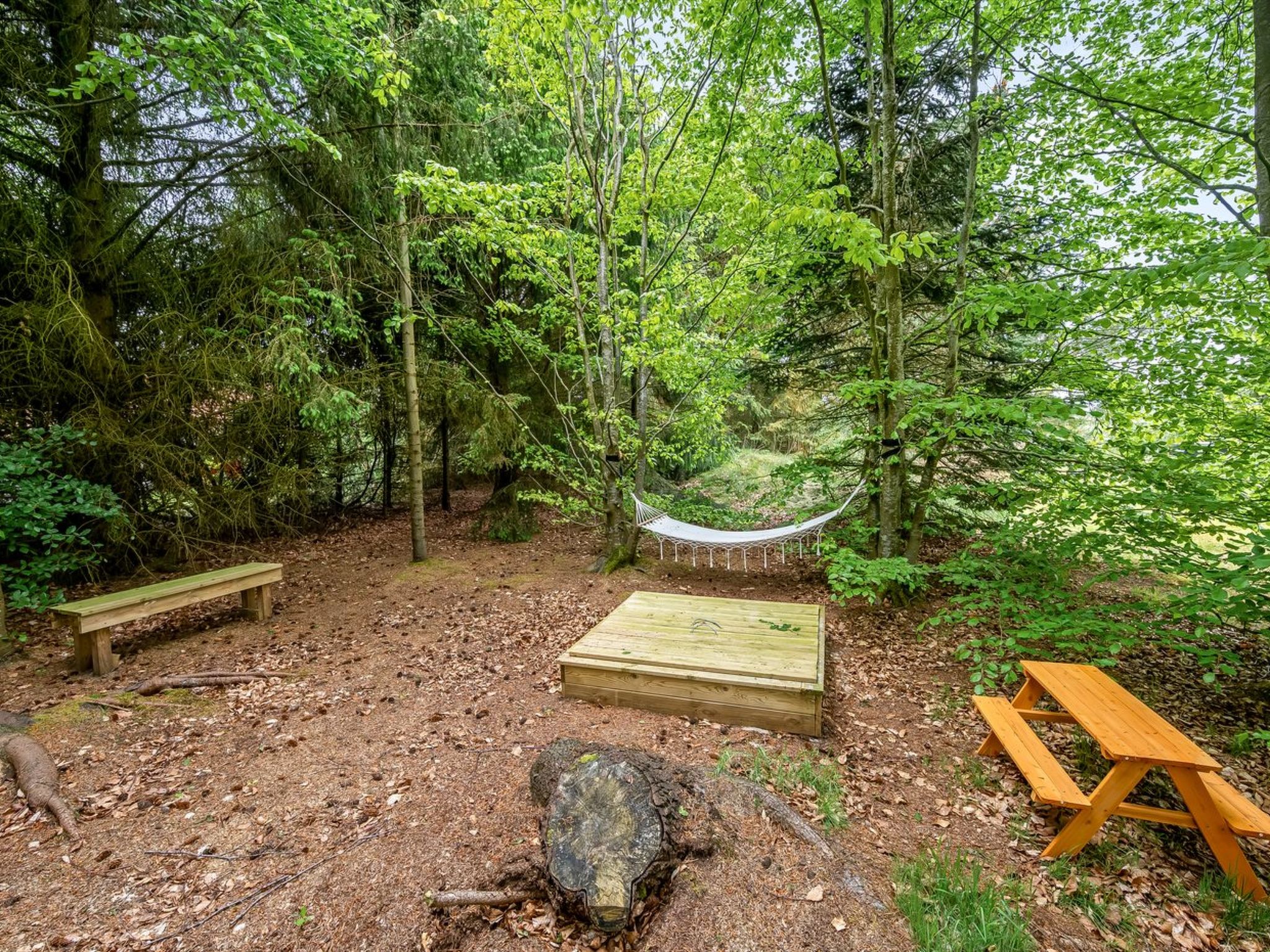 "Marlise" - 2.5km from the sea - Draußen