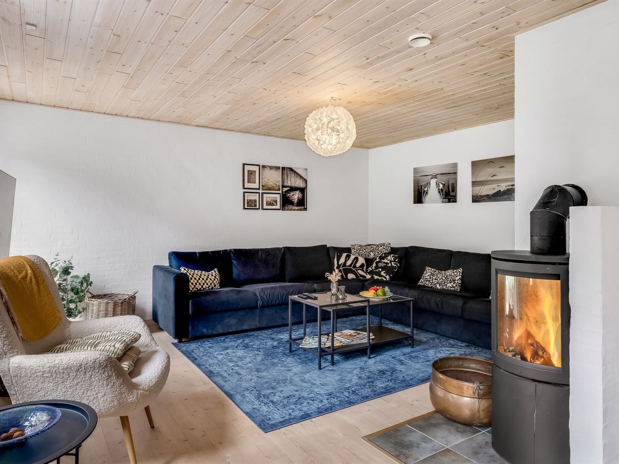 "Marlise" - 2.5km from the sea