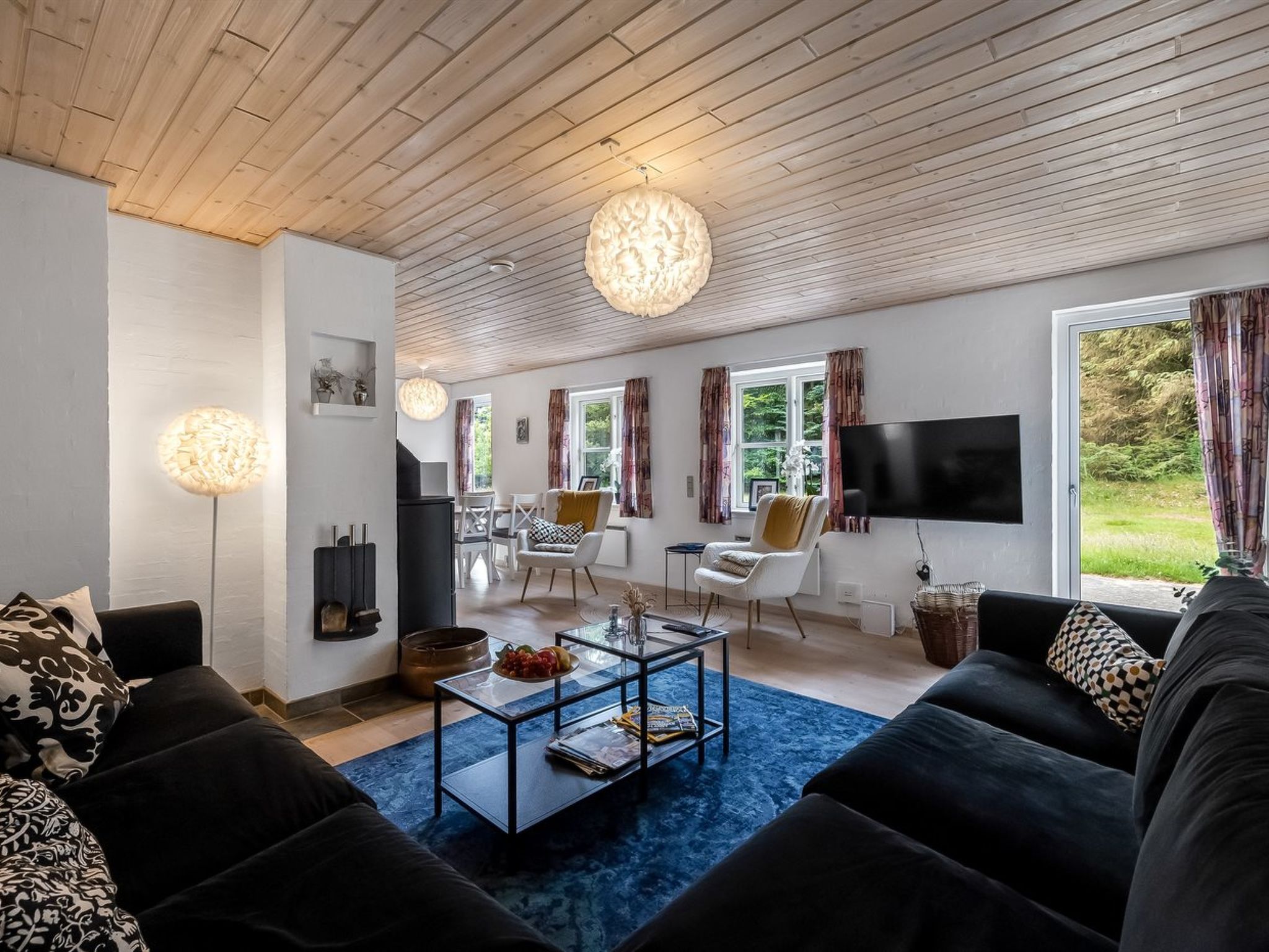 "Marlise" - 2.5km from the sea - Drinnen