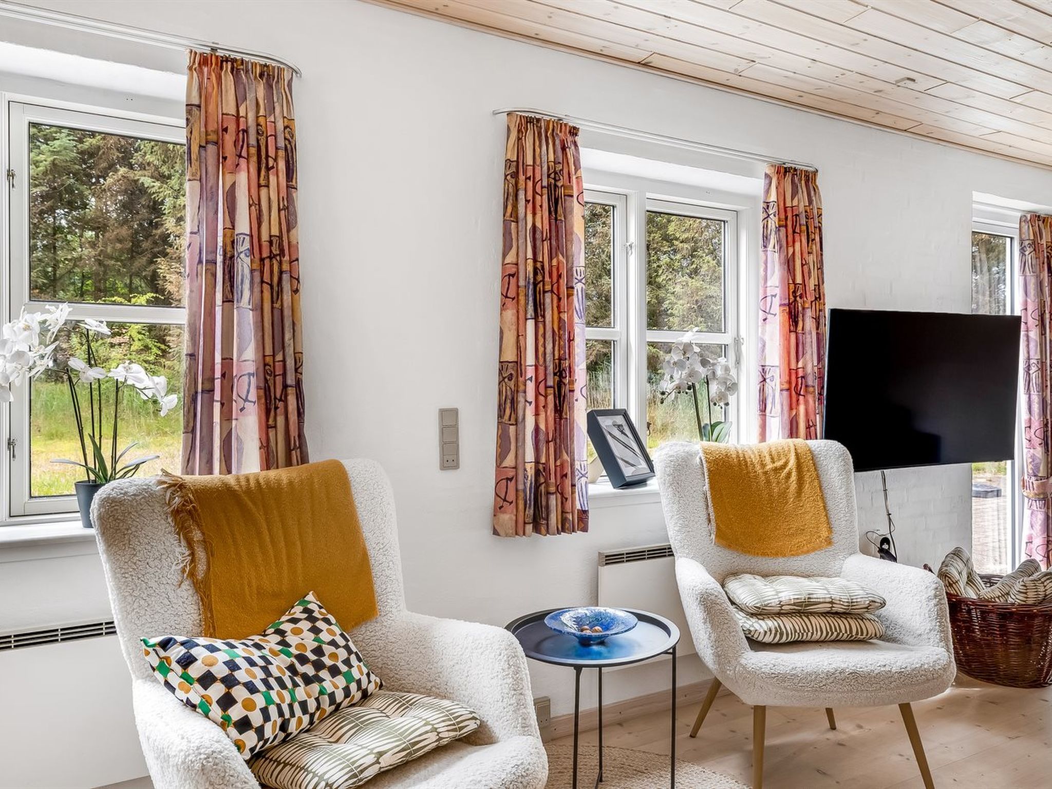"Marlise" - 2.5km from the sea - Drinnen