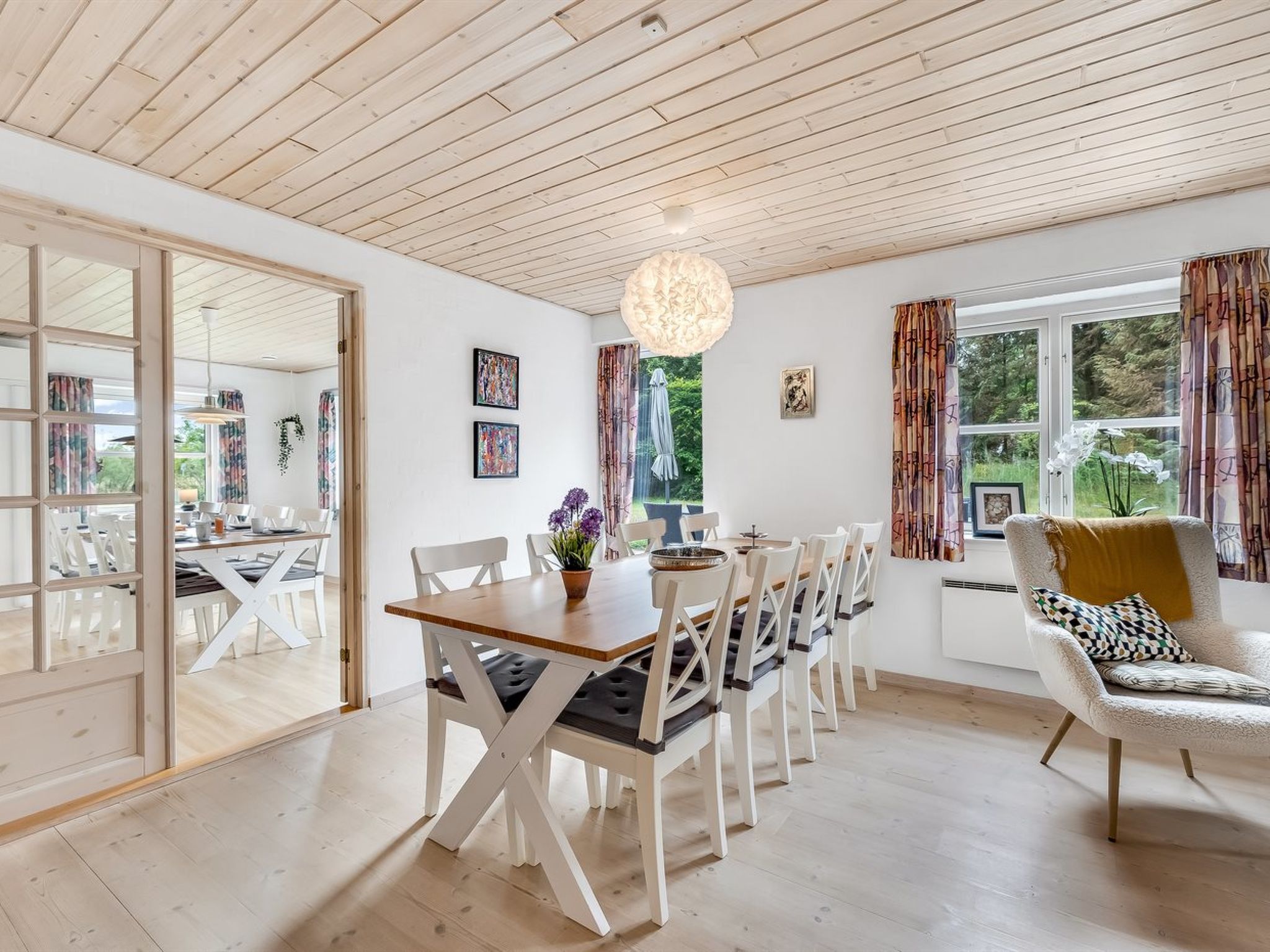 "Marlise" - 2.5km from the sea - Drinnen