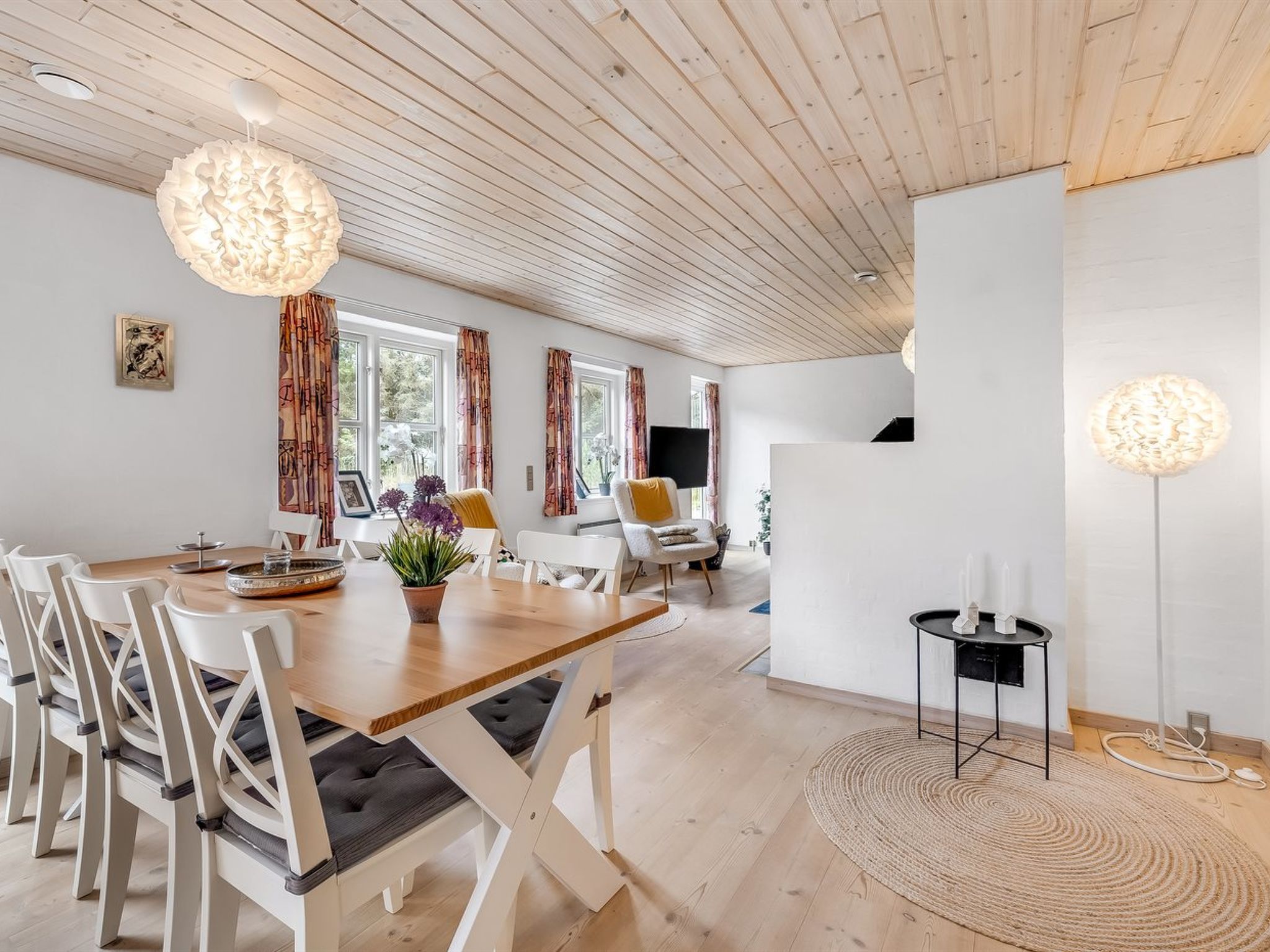 "Marlise" - 2.5km from the sea - Drinnen