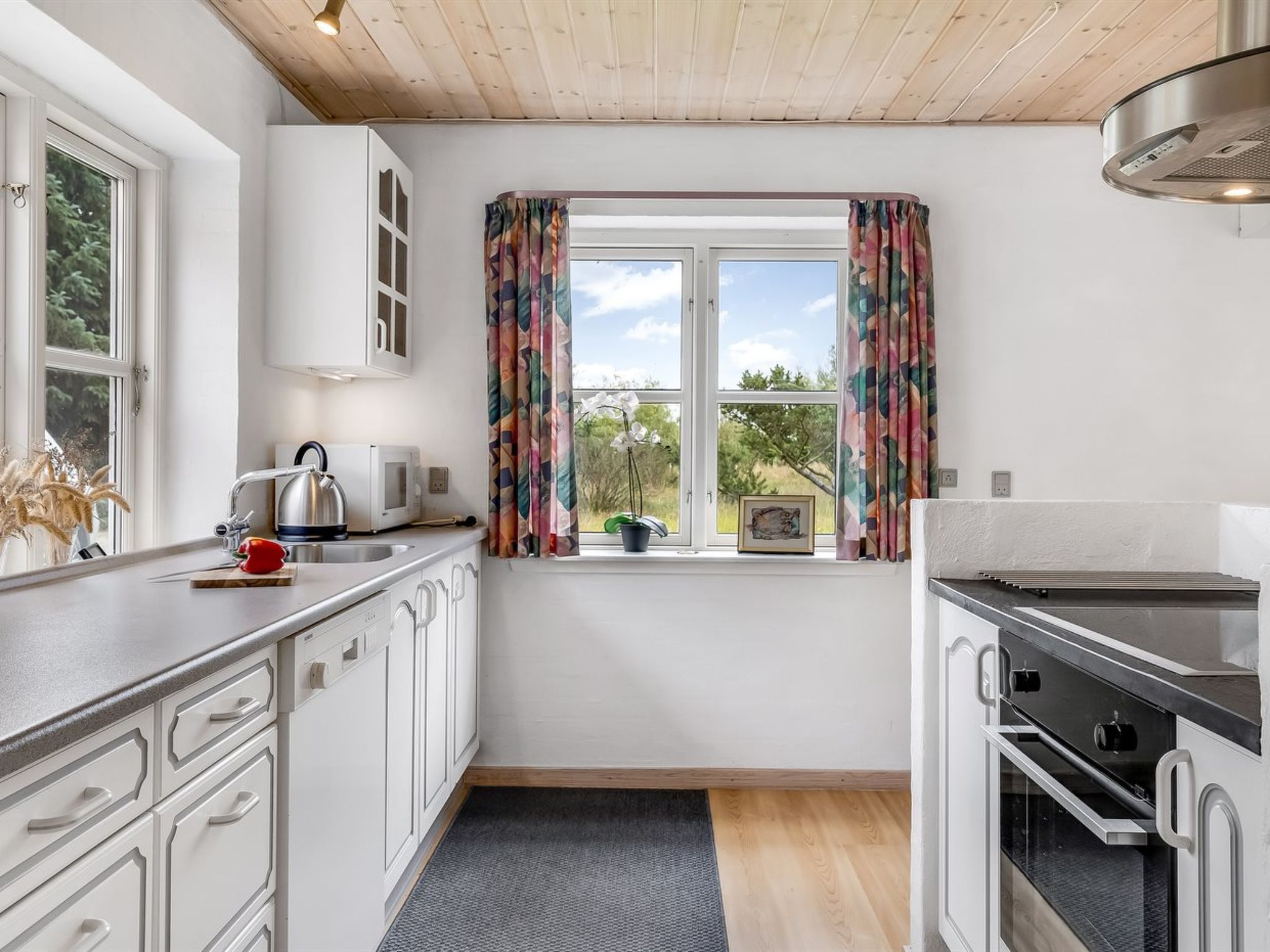 "Marlise" - 2.5km from the sea - Drinnen