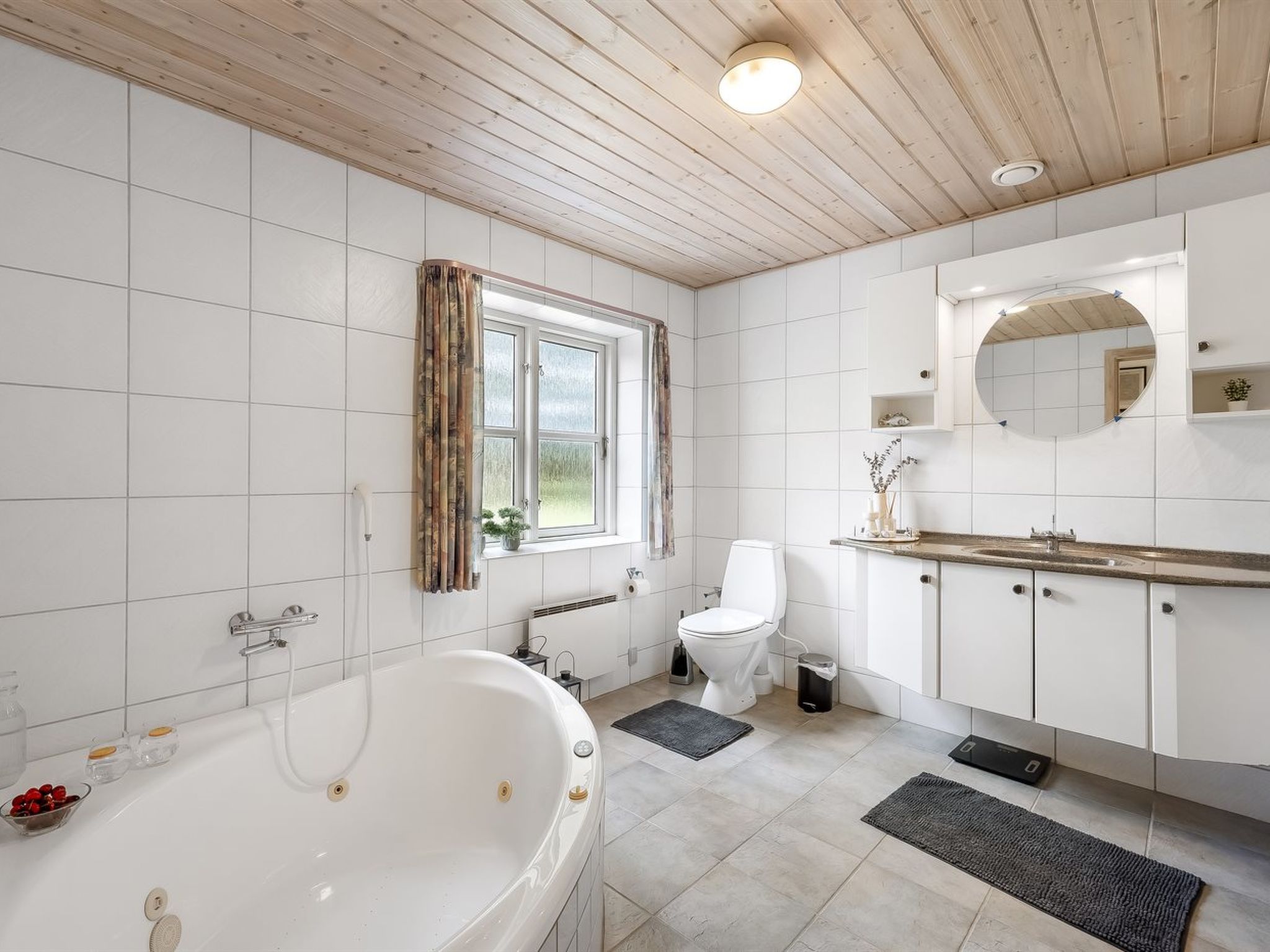 "Marlise" - 2.5km from the sea - Drinnen