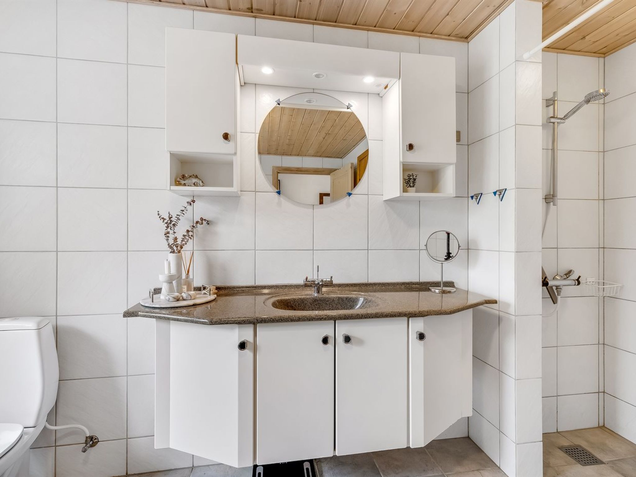 "Marlise" - 2.5km from the sea - Drinnen