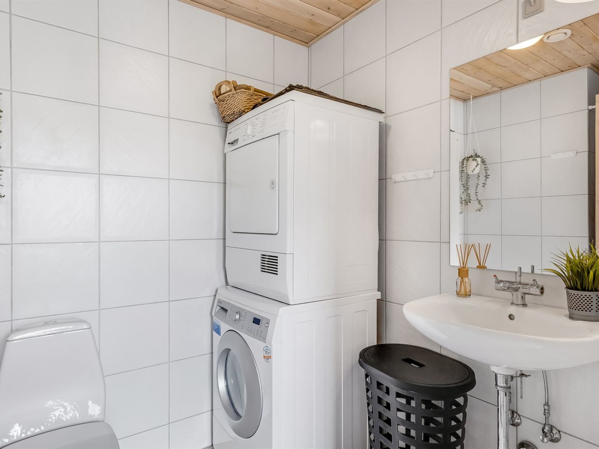 "Marlise" - 2.5km from the sea - Drinnen