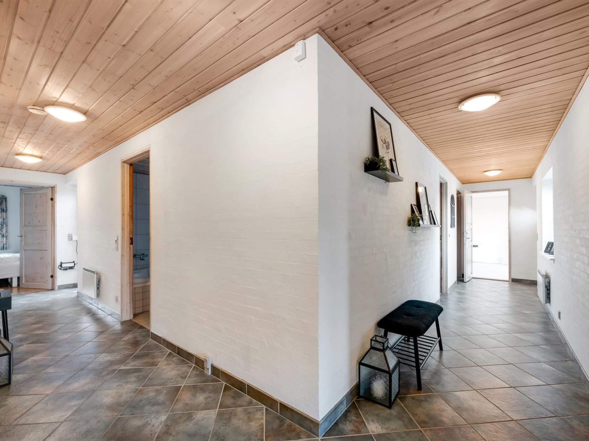"Marlise" - 2.5km from the sea - Drinnen
