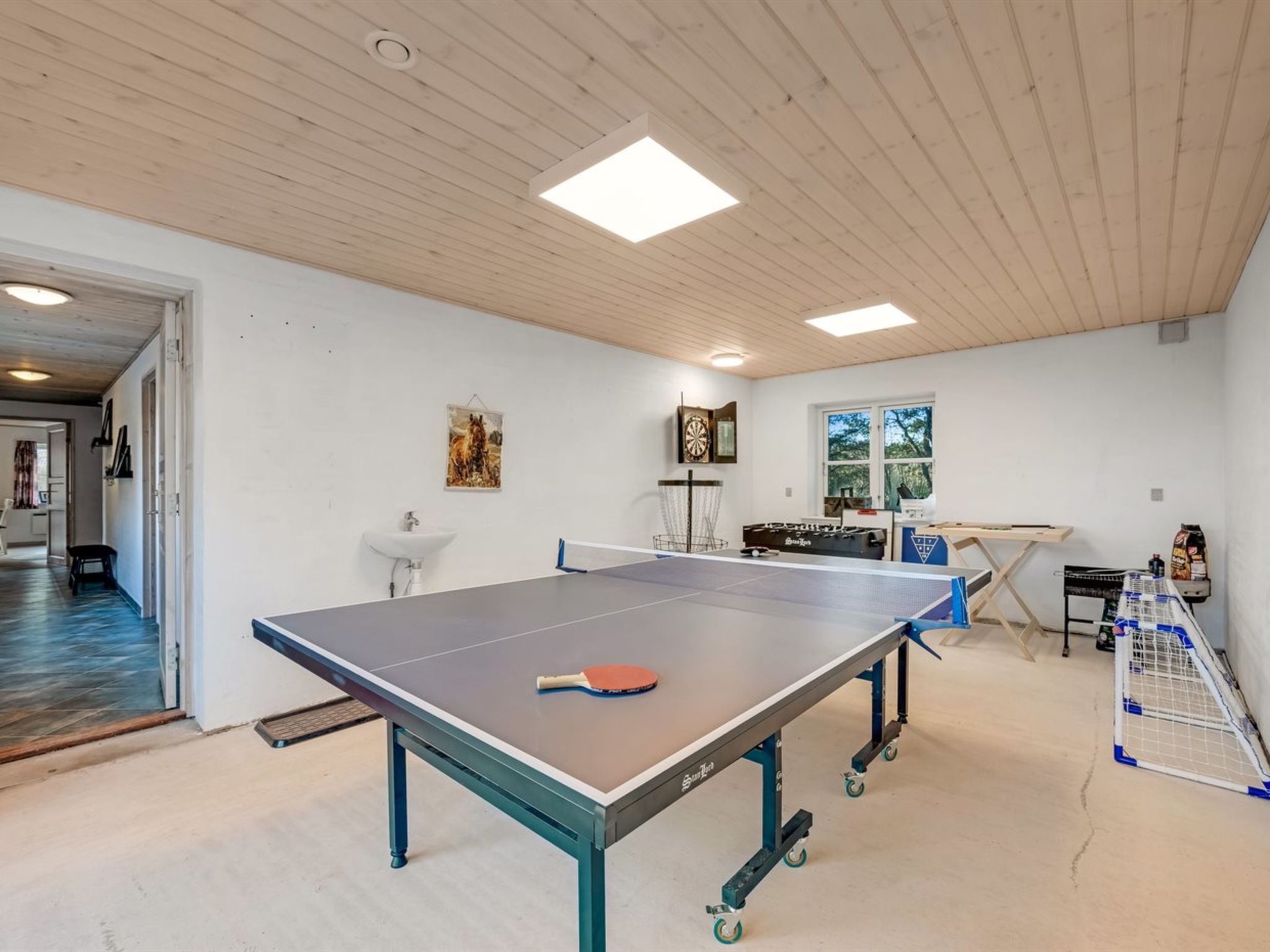 "Marlise" - 2.5km from the sea - Drinnen