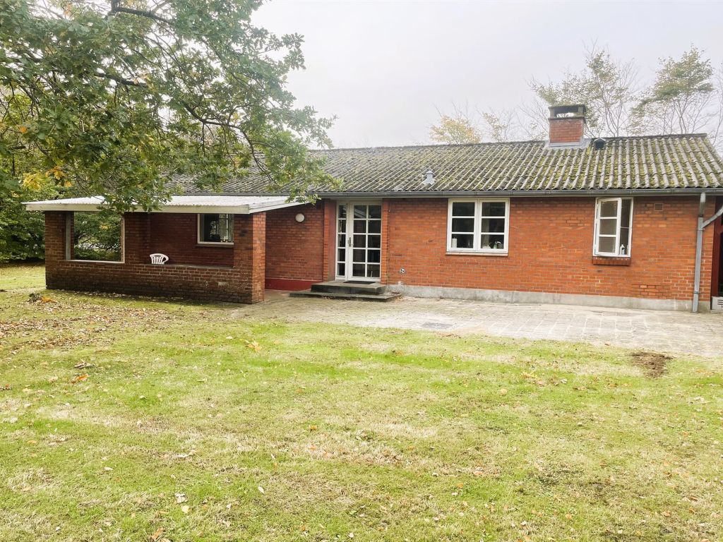 Vakantiehuis Agla in Denemarken