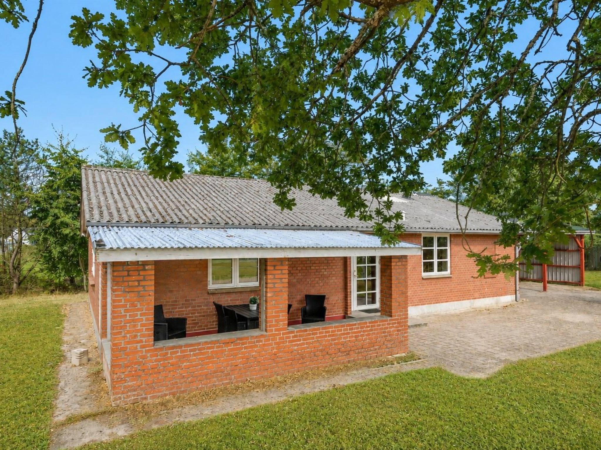 "Agla" - 2.5km from the sea