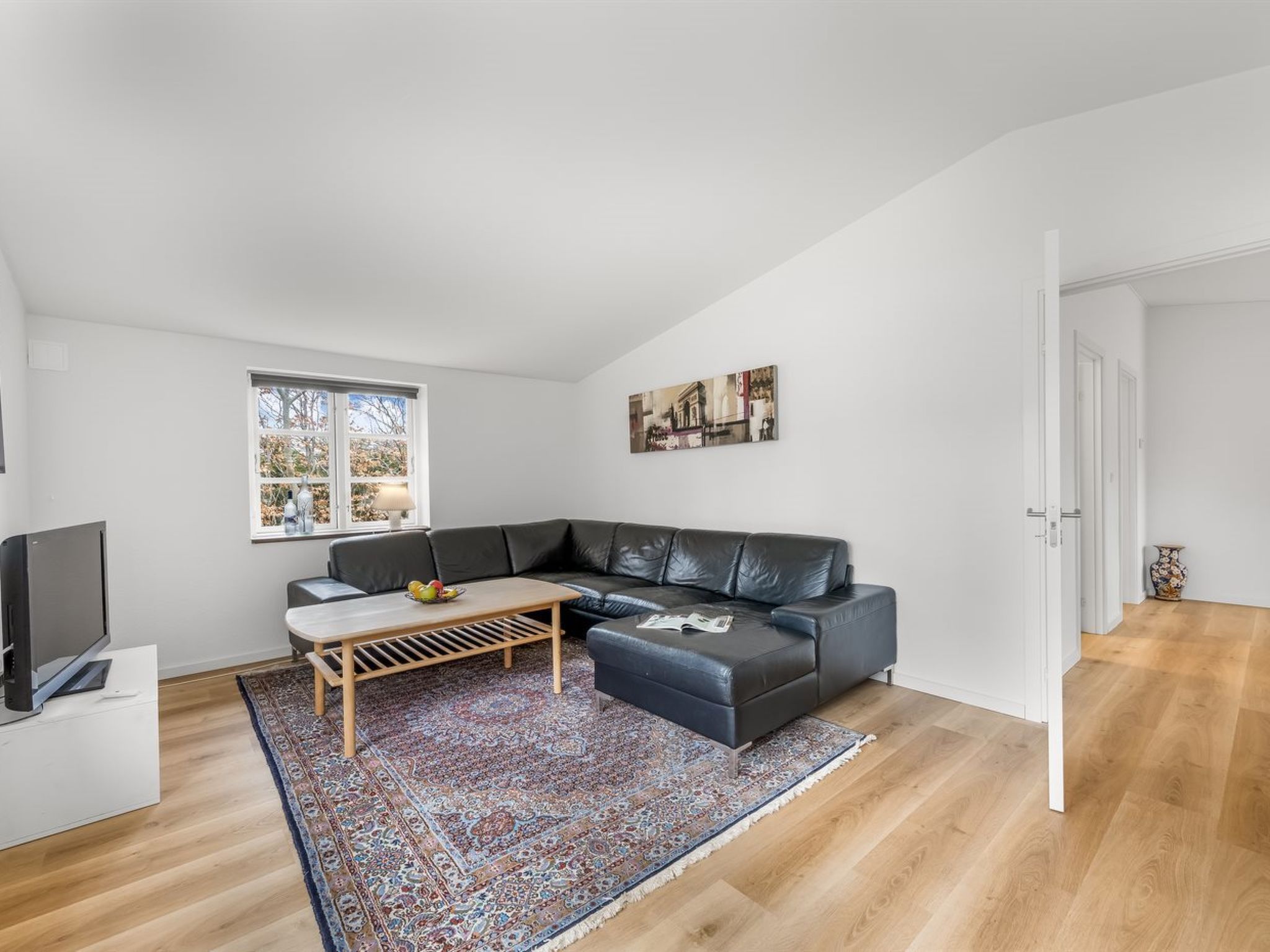 "Agla" - 2.5km from the sea - Binnen