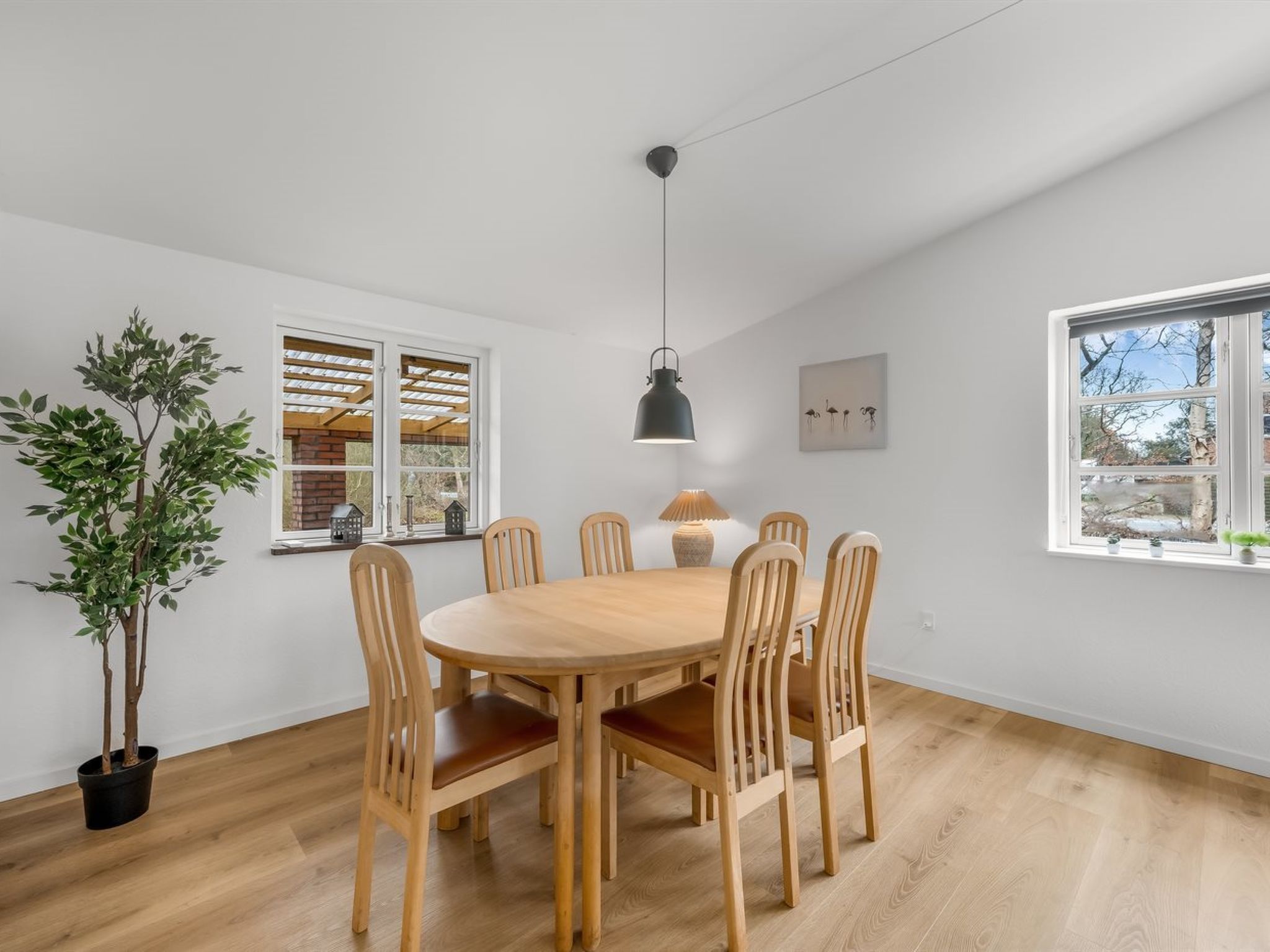 "Agla" - 2.5km from the sea - Binnen