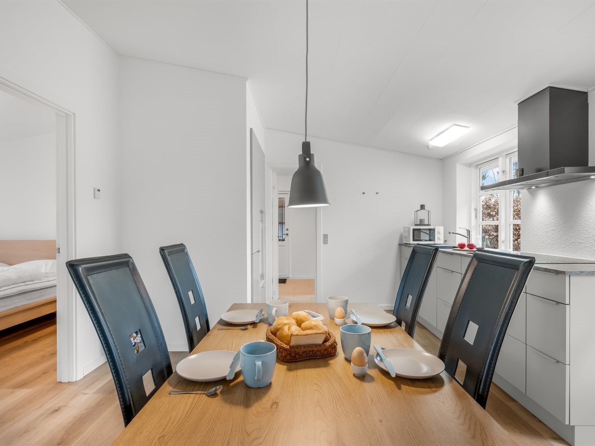 "Agla" - 2.5km from the sea - Binnen