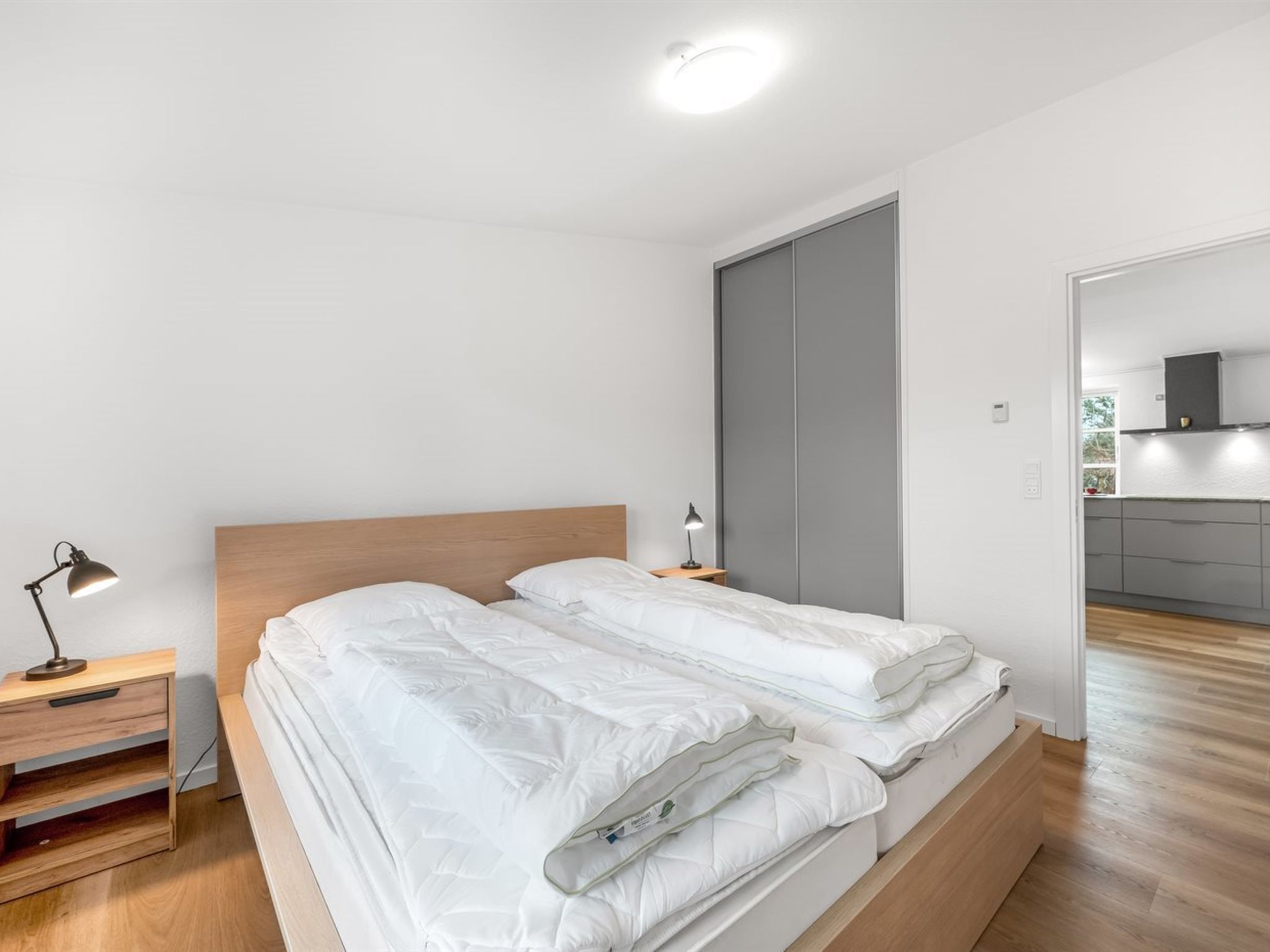 "Agla" - 2.5km from the sea - Binnen