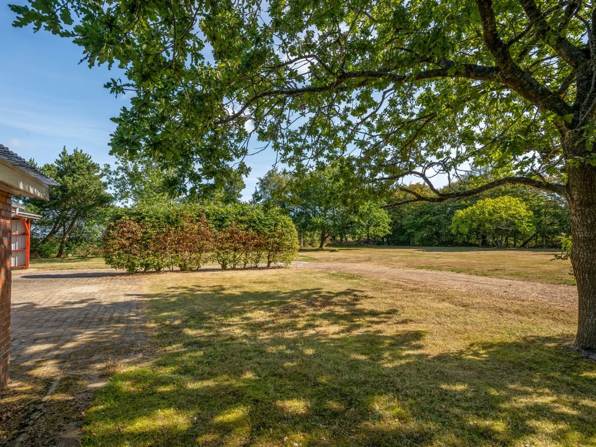 "Agla" - 2.5km from the sea - Buiten