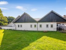 Ruim vakantiehuis Ødmar met privé-zwembad en sauna, 4 km van de fjord - thumbnail 6