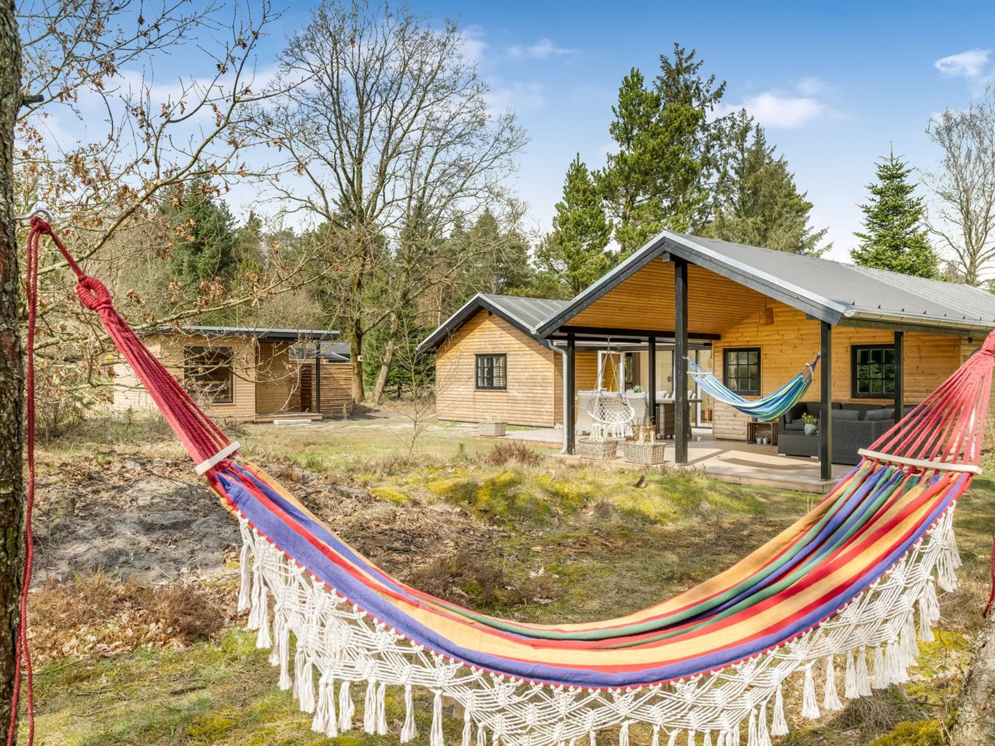 Ferienhaus in Nørre Nebel (Dänemark) und 1 Hund erlaubt