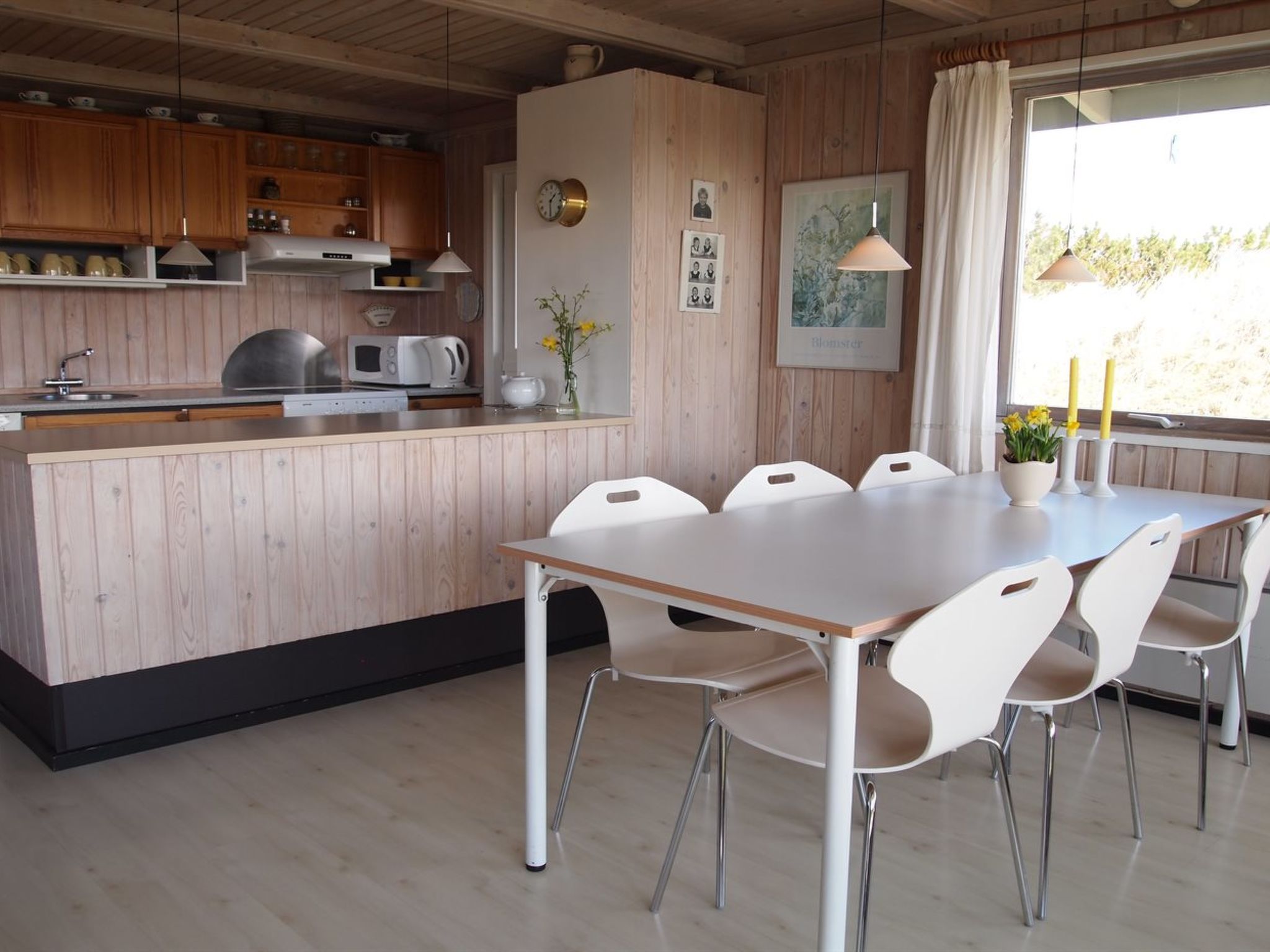 "Elsa" - 700m from the sea - Dedans