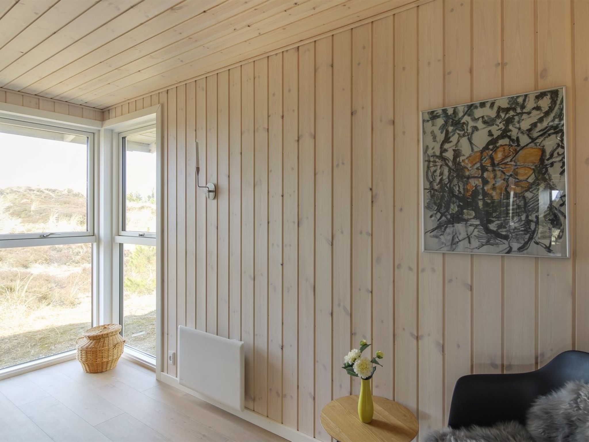 "Elsa" - 700m from the sea - Binnen