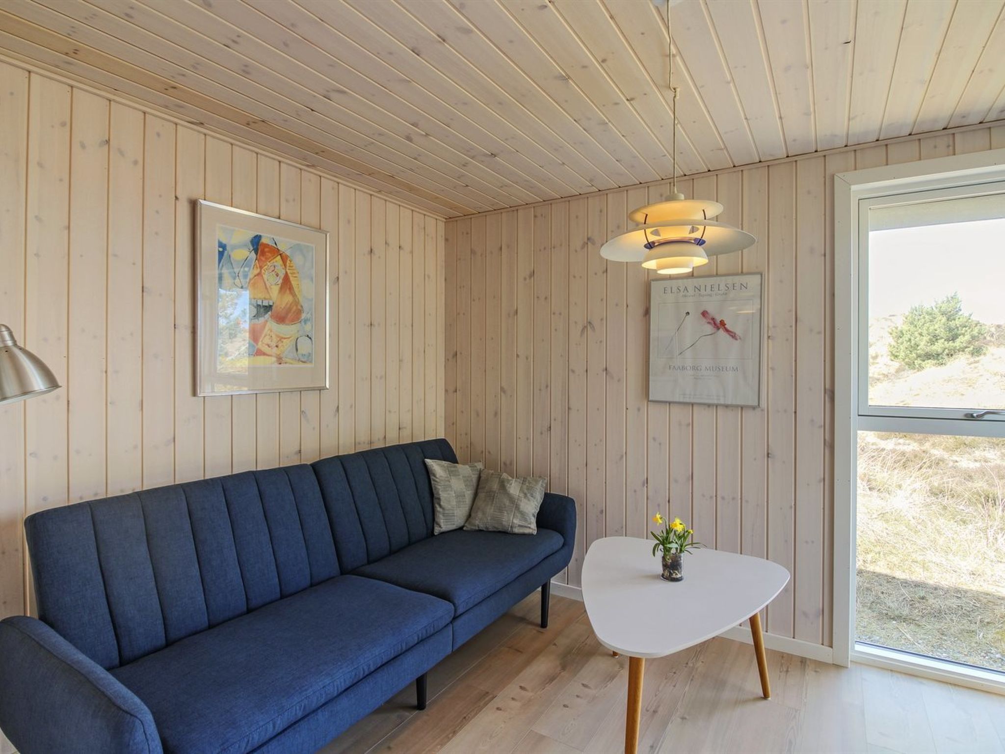"Elsa" - 700m from the sea - Binnen