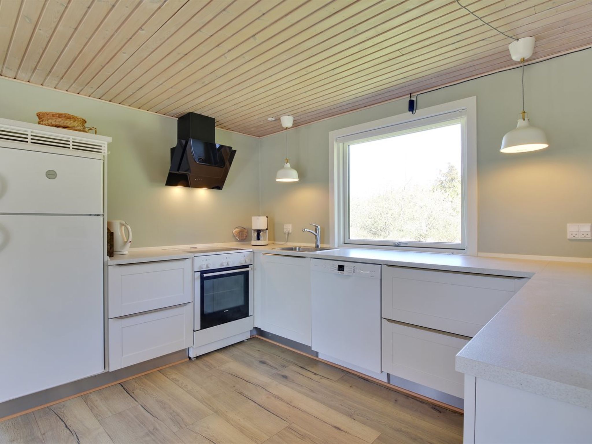 "Solborg" - 400m from the sea - Drinnen