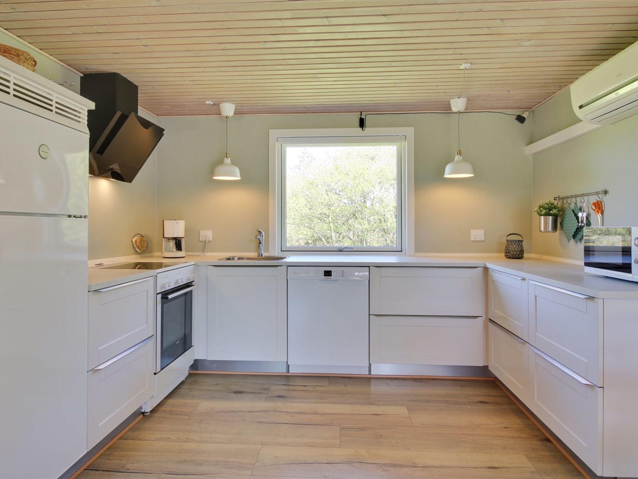 "Solborg" - 400m from the sea - Drinnen