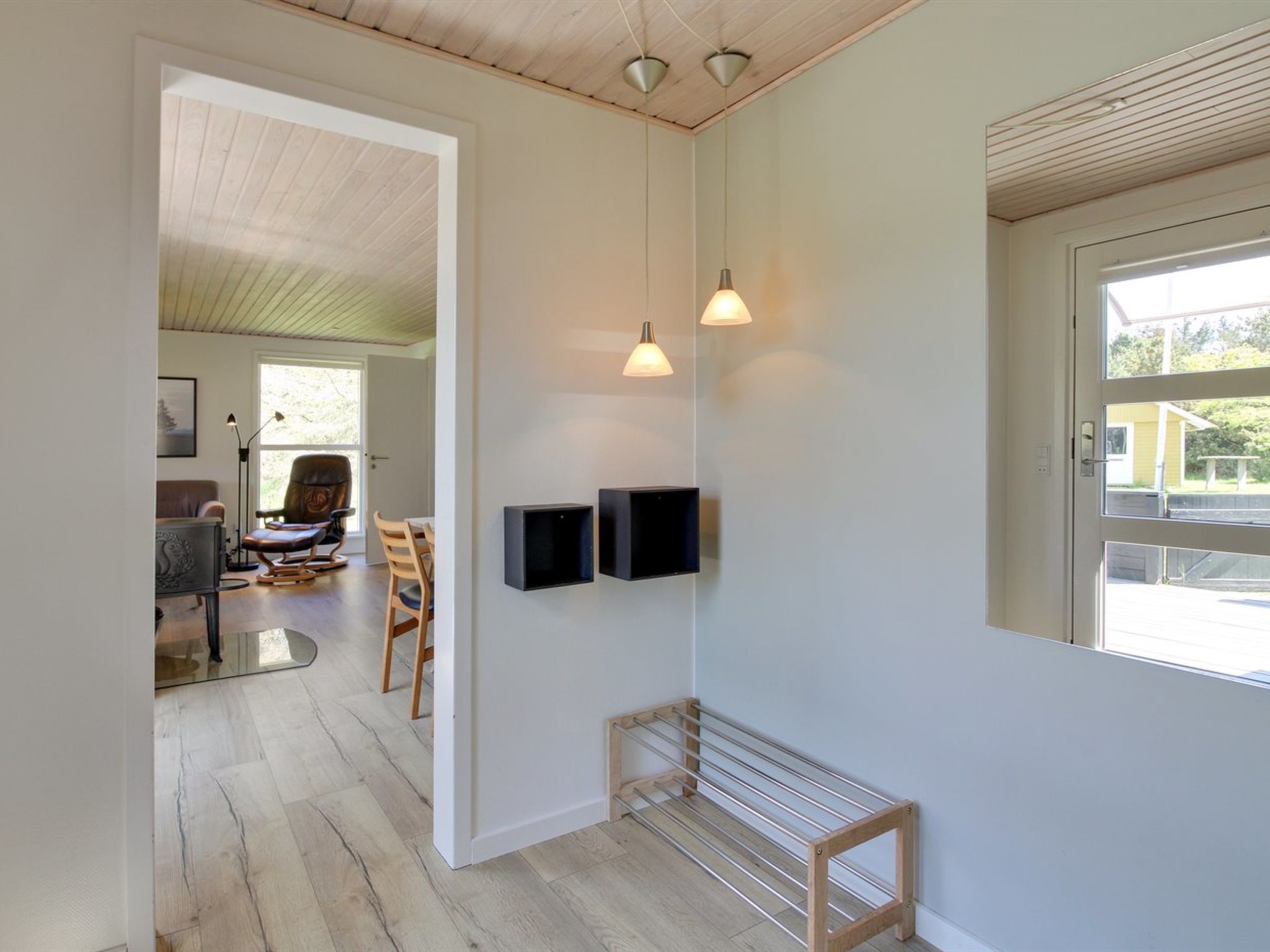 "Solborg" - 400m from the sea - Drinnen