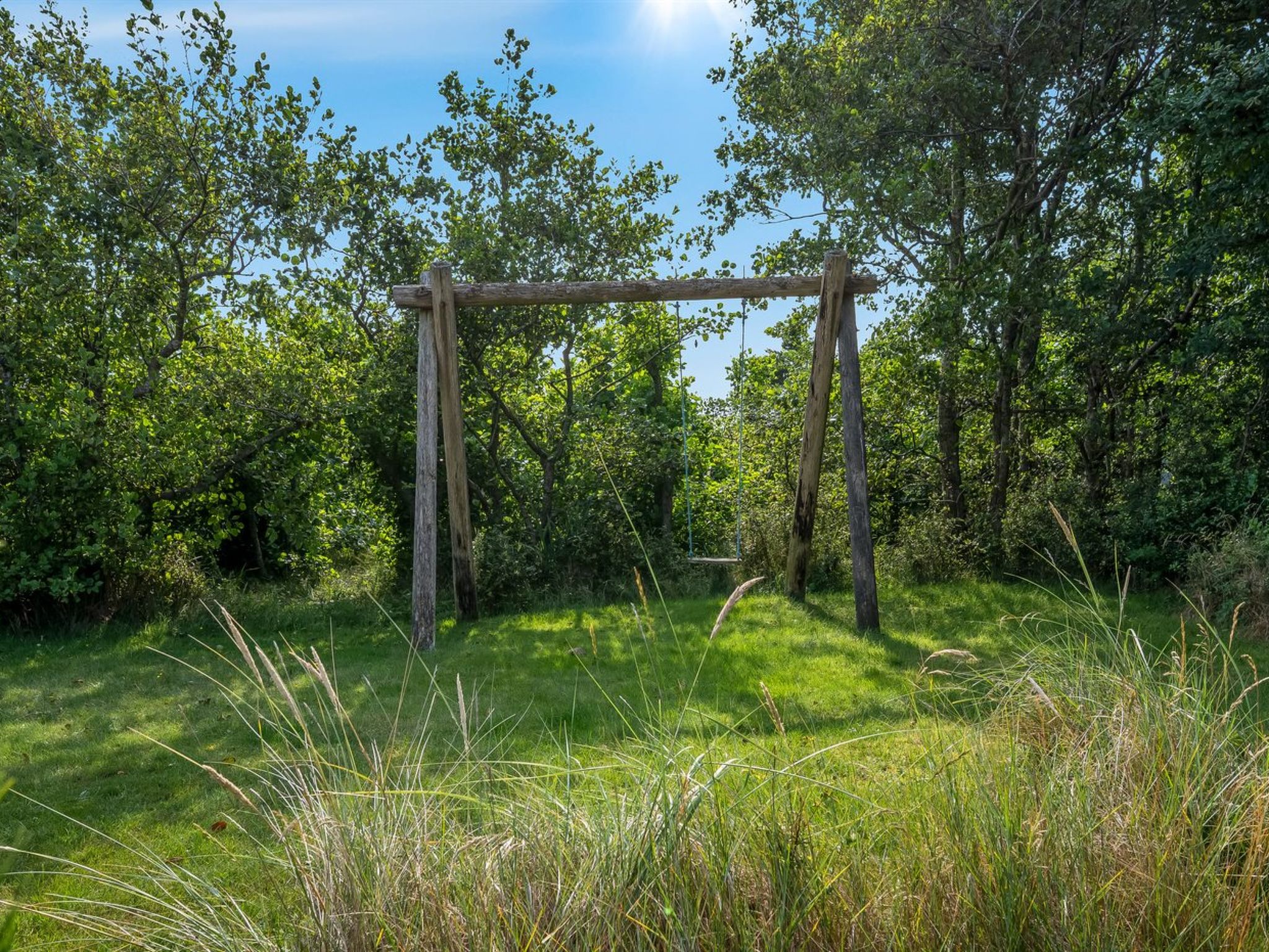 "Solborg" - 400m from the sea - Draußen