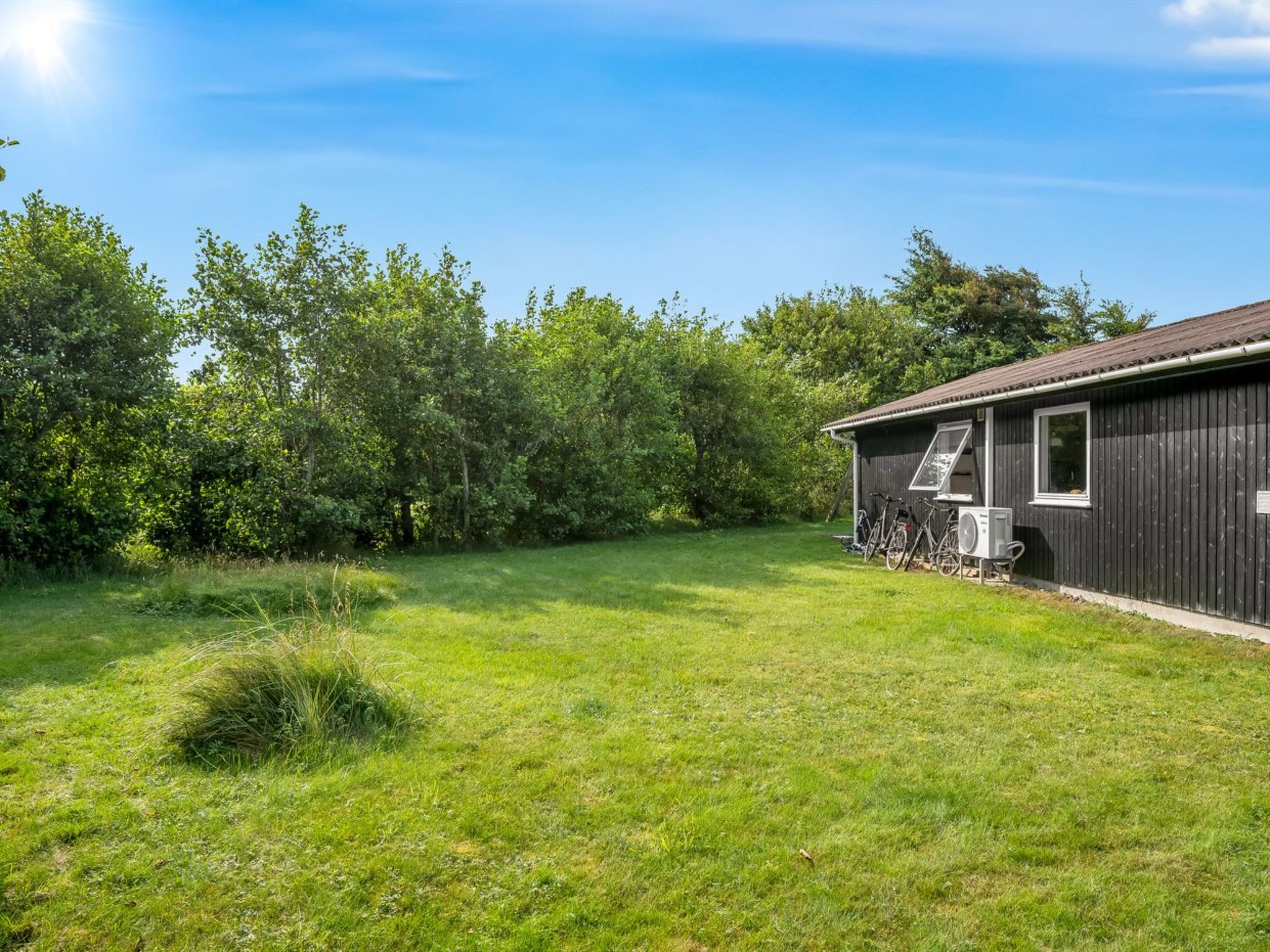 "Solborg" - 400m from the sea - Draußen
