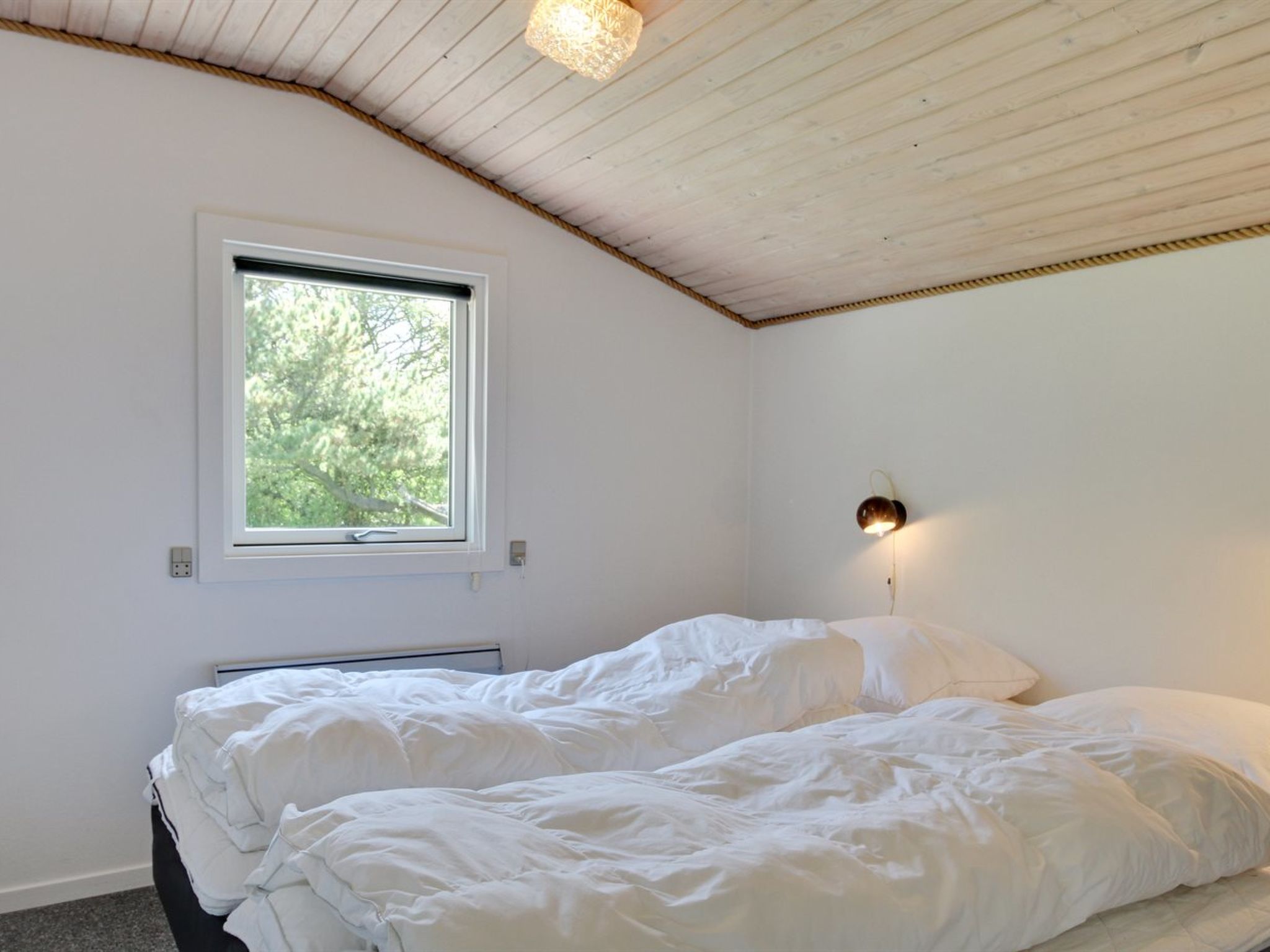 "Solborg" - 400m from the sea-Dedans