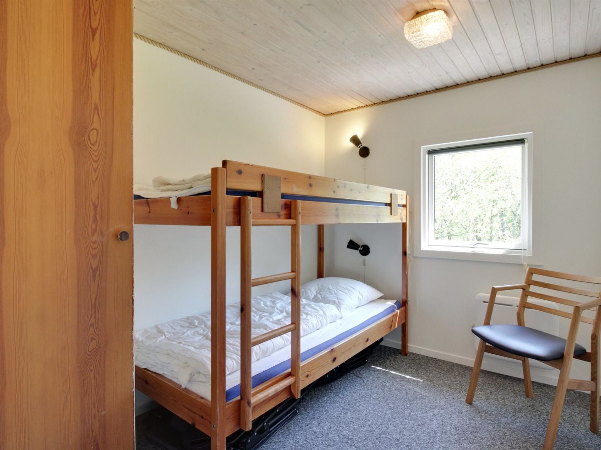 "Solborg" - 400m from the sea-Dedans