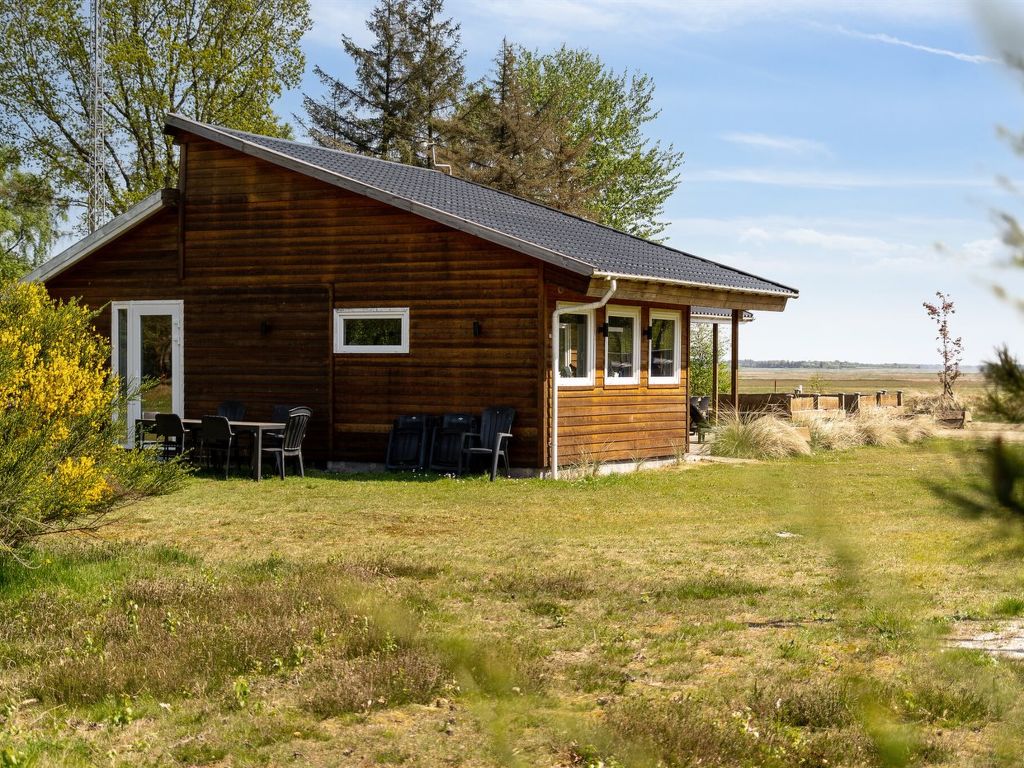 Vakantiehuis Thythger in Denemarken