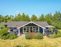 Vakantiehuis met open haard en sauna in Oksbøl · 6 pers. - thumbnail 3