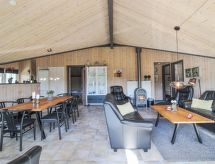 Vakantiehuis met open haard en sauna in Oksbøl · 6 pers. - thumbnail 5