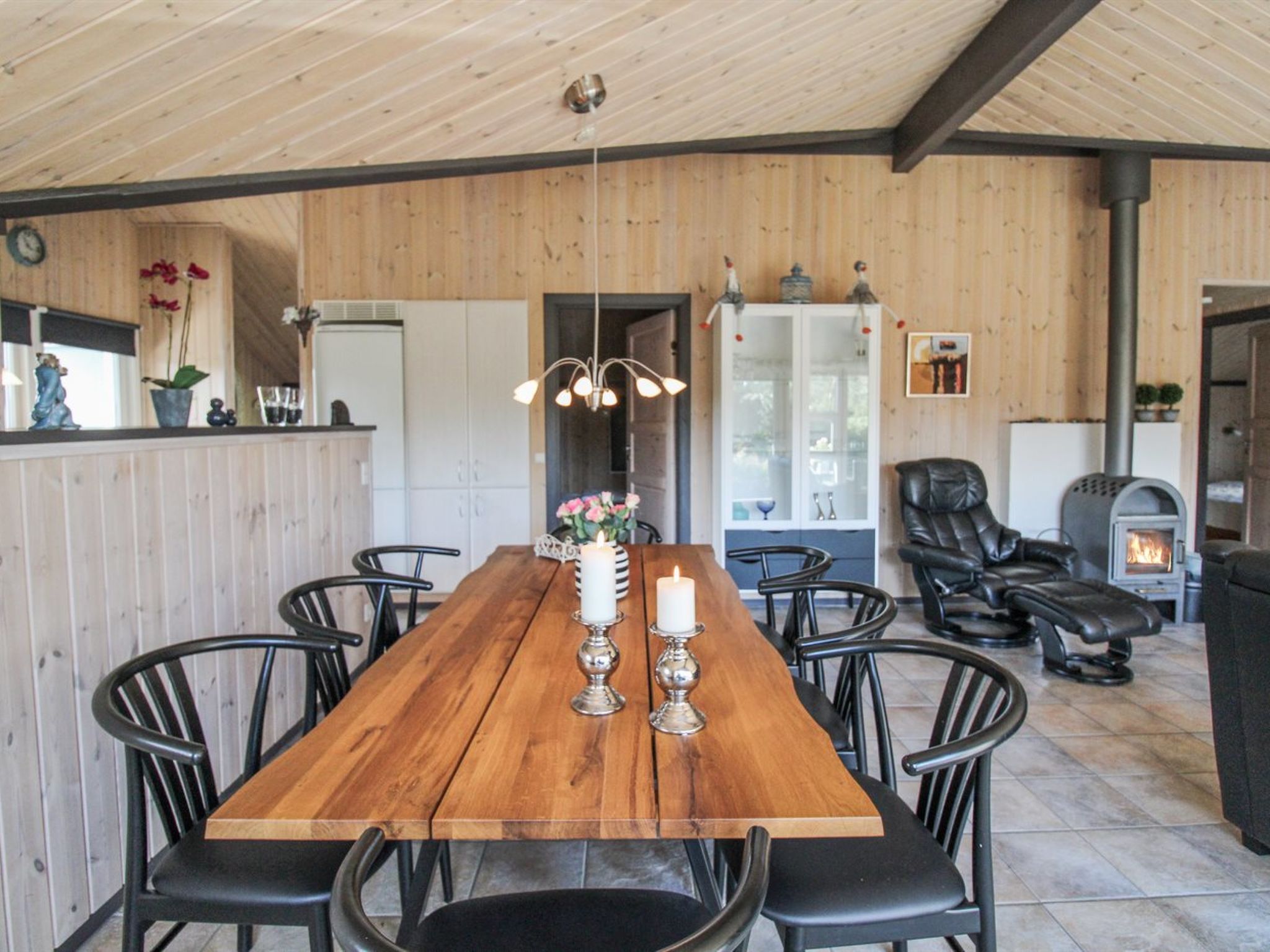 "Maureen" - 10.5km from the sea-Binnen