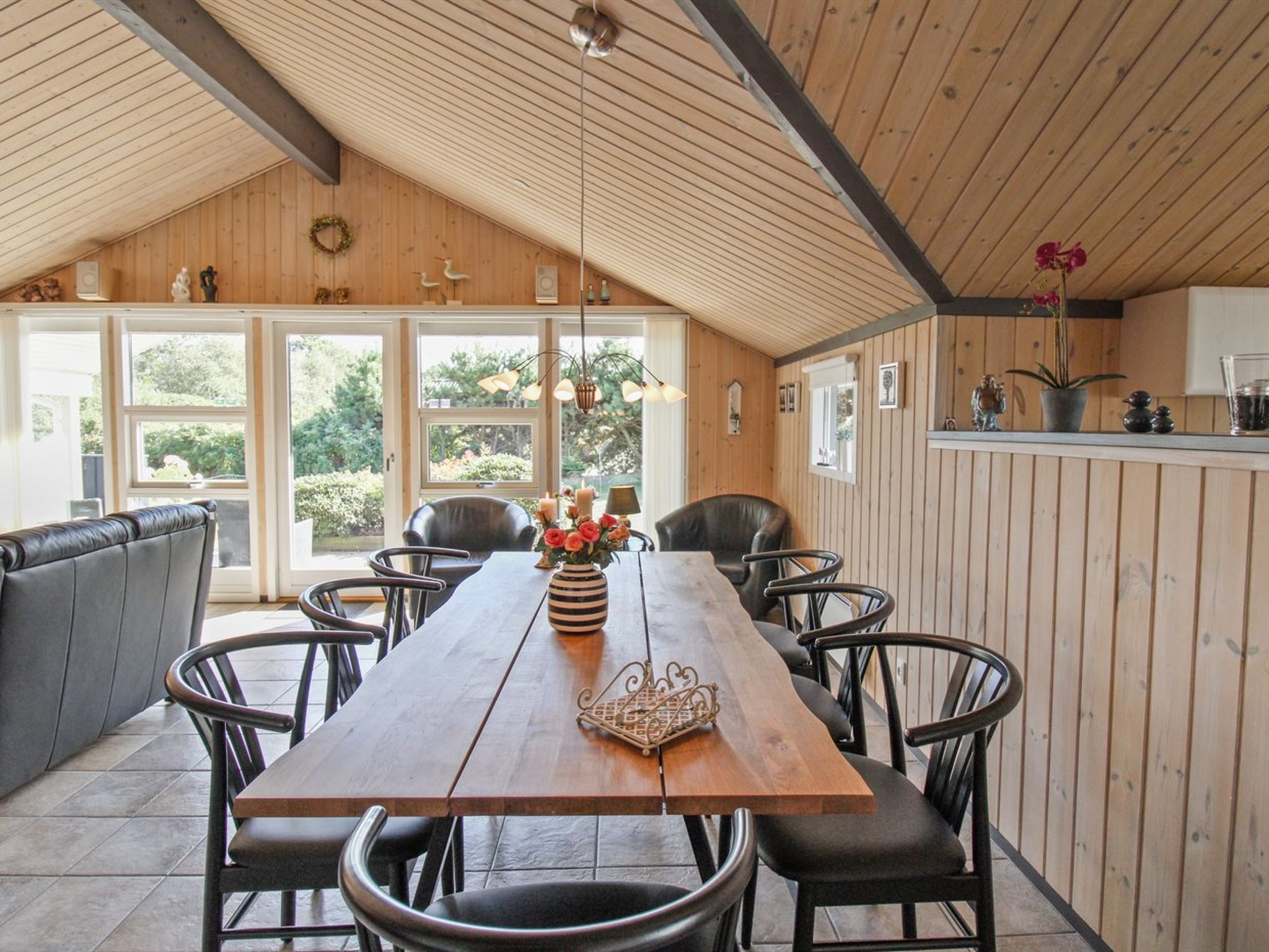 "Maureen" - 10.5km from the sea-Binnen
