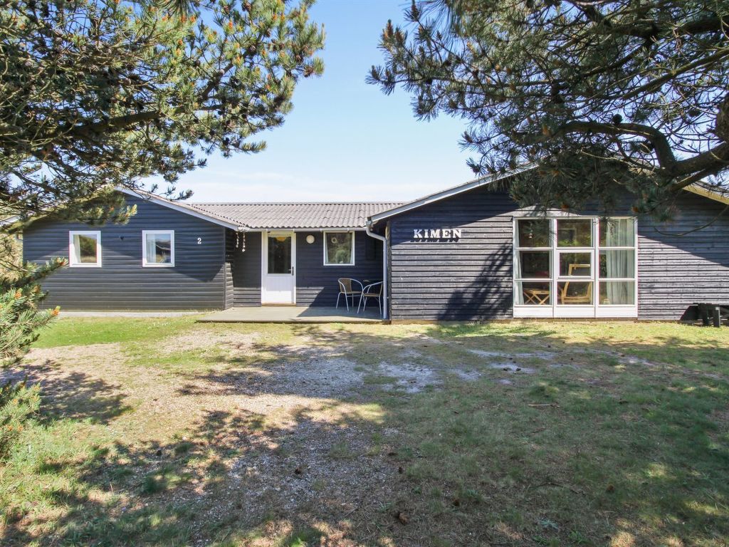 Vakantiehuis Allydia in Denemarken