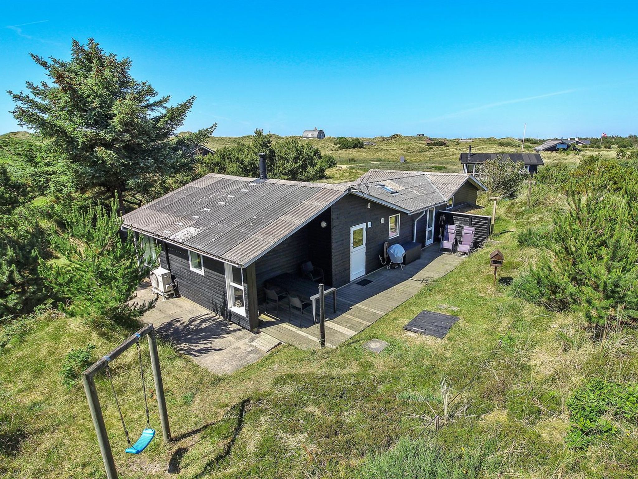 "Allydia" - 400m from the sea - Outside
