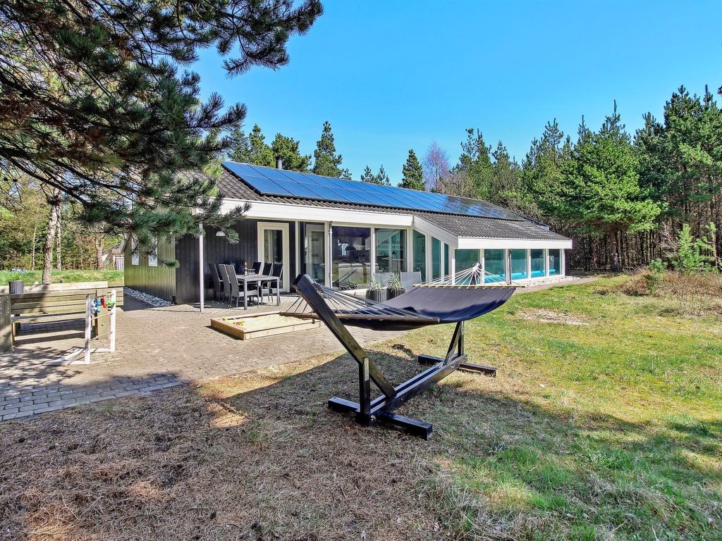 Vakantiehuis Jensen in Denemarken