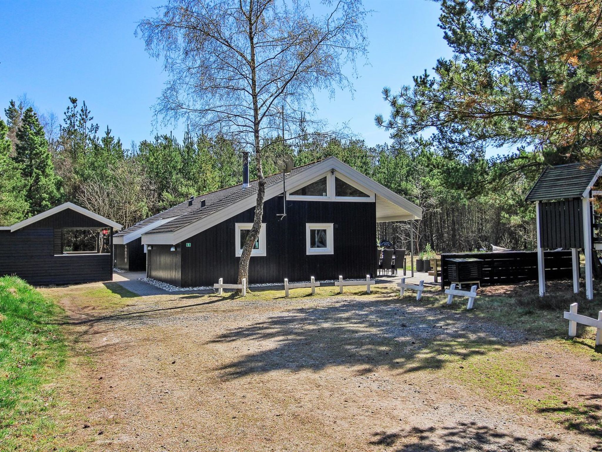 "Jensen" - 700m to the fjord-Buiten