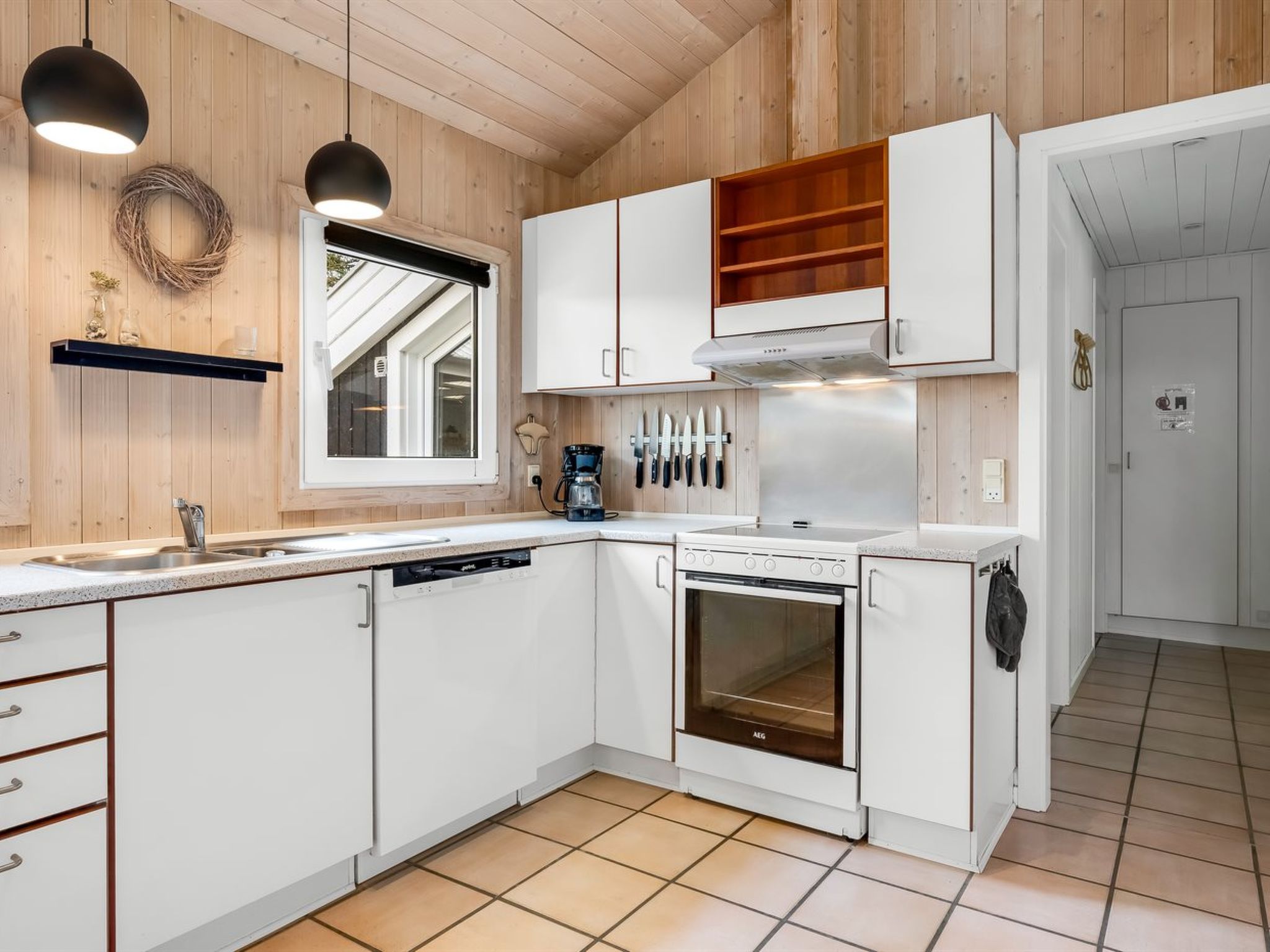 Maison "Jensen" - 700m to the fjord – Cuisine et coin repas, photo 9 sur 39